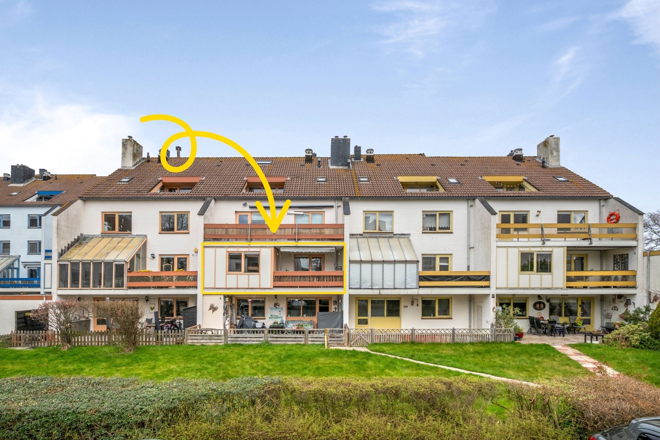 Foto van Marina-Park 465, Den Helder