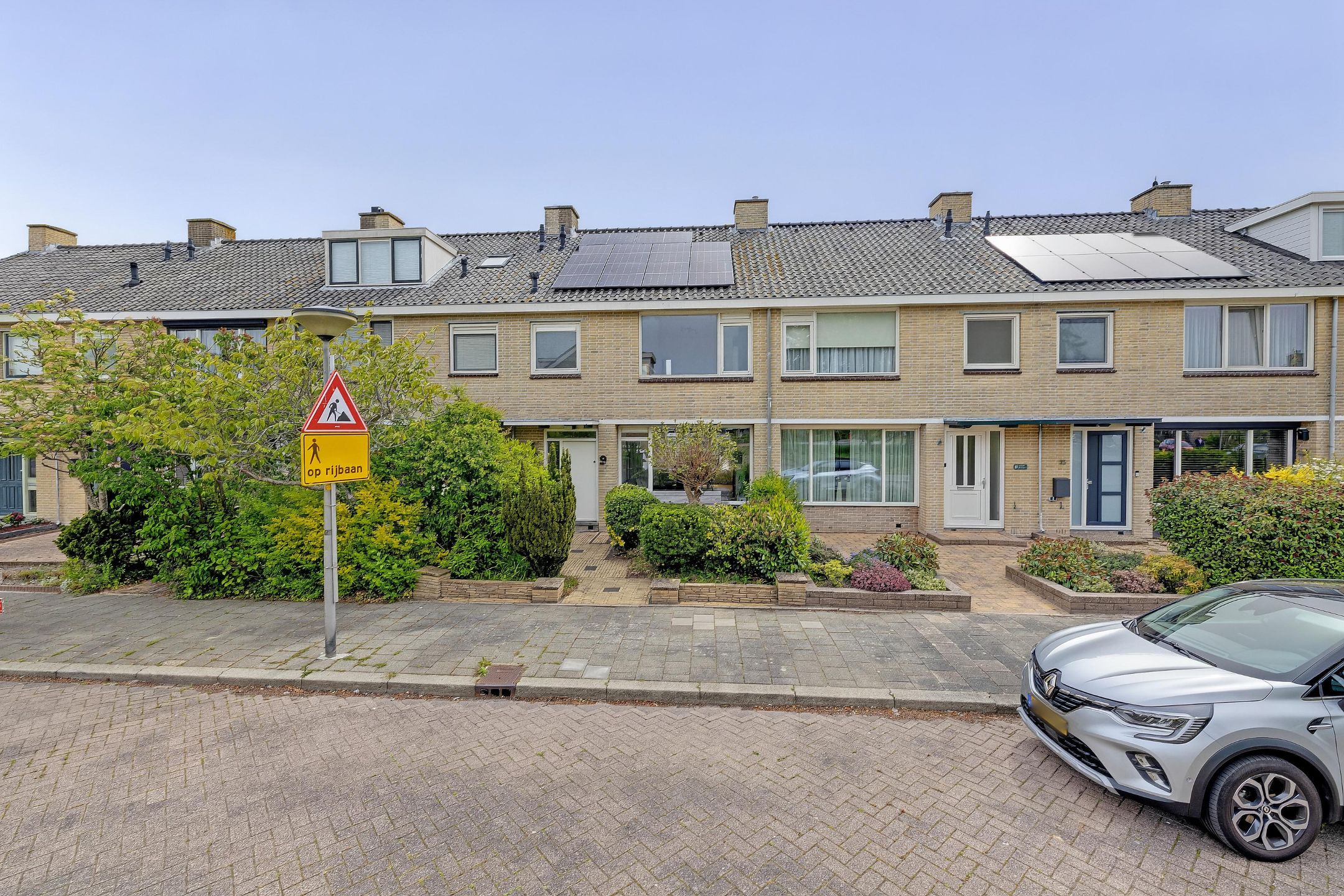 Foto van Hendrik Broertjesstraat 9, Den Helder