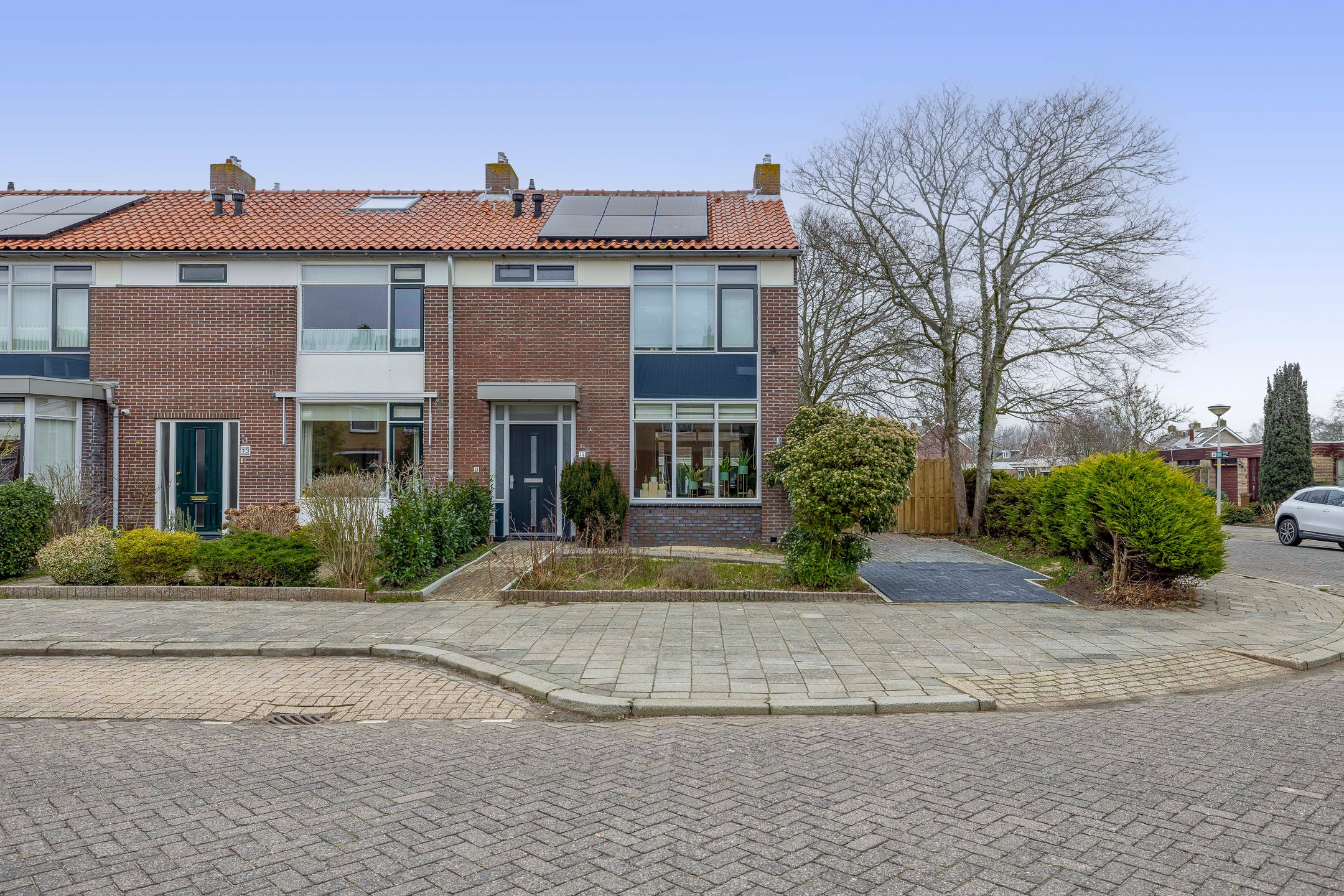 Foto van Pieter van der Deurelaan 15, Den Helder