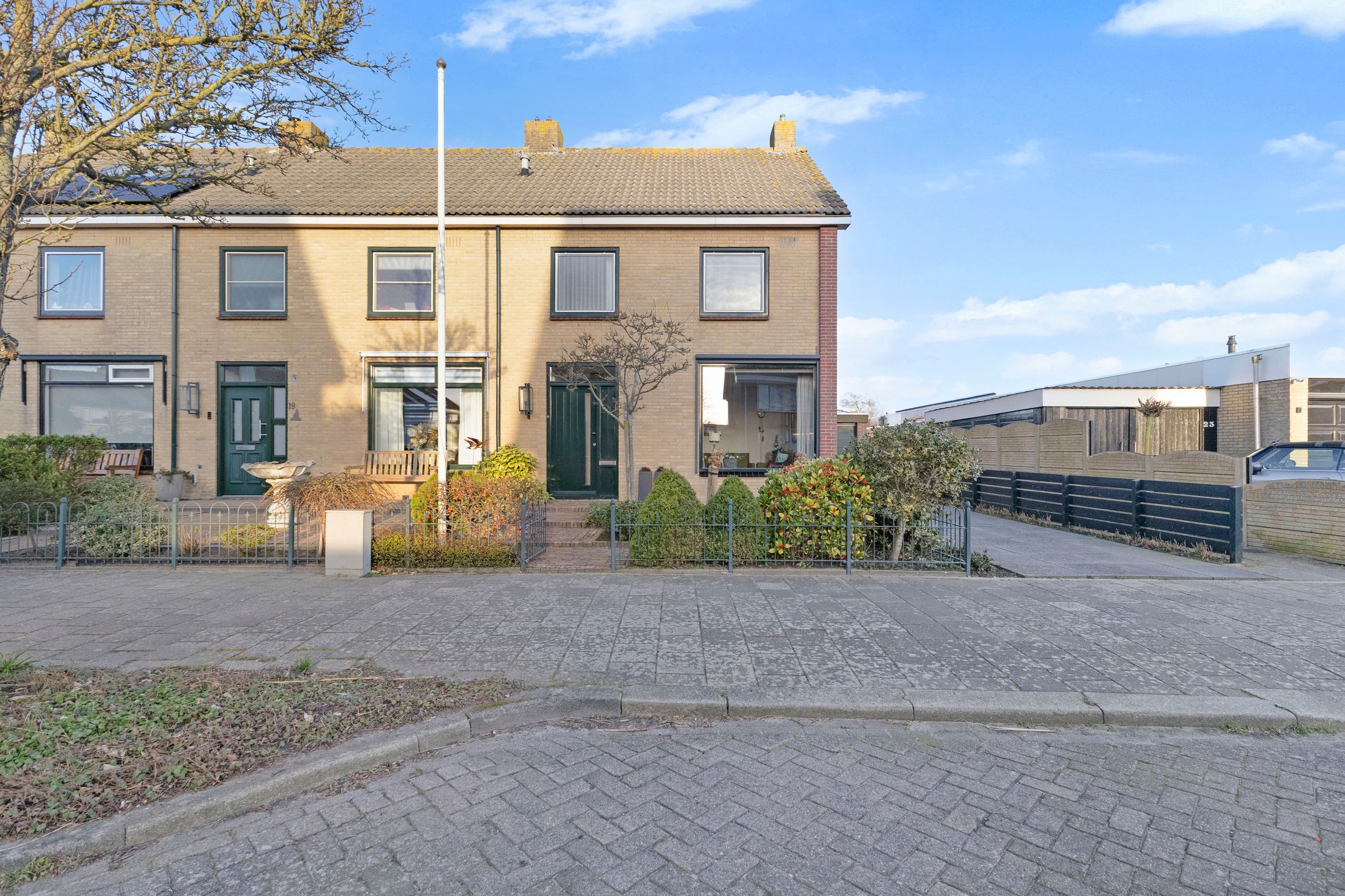 Foto van Jan Hargenstraat 21, Den Helder