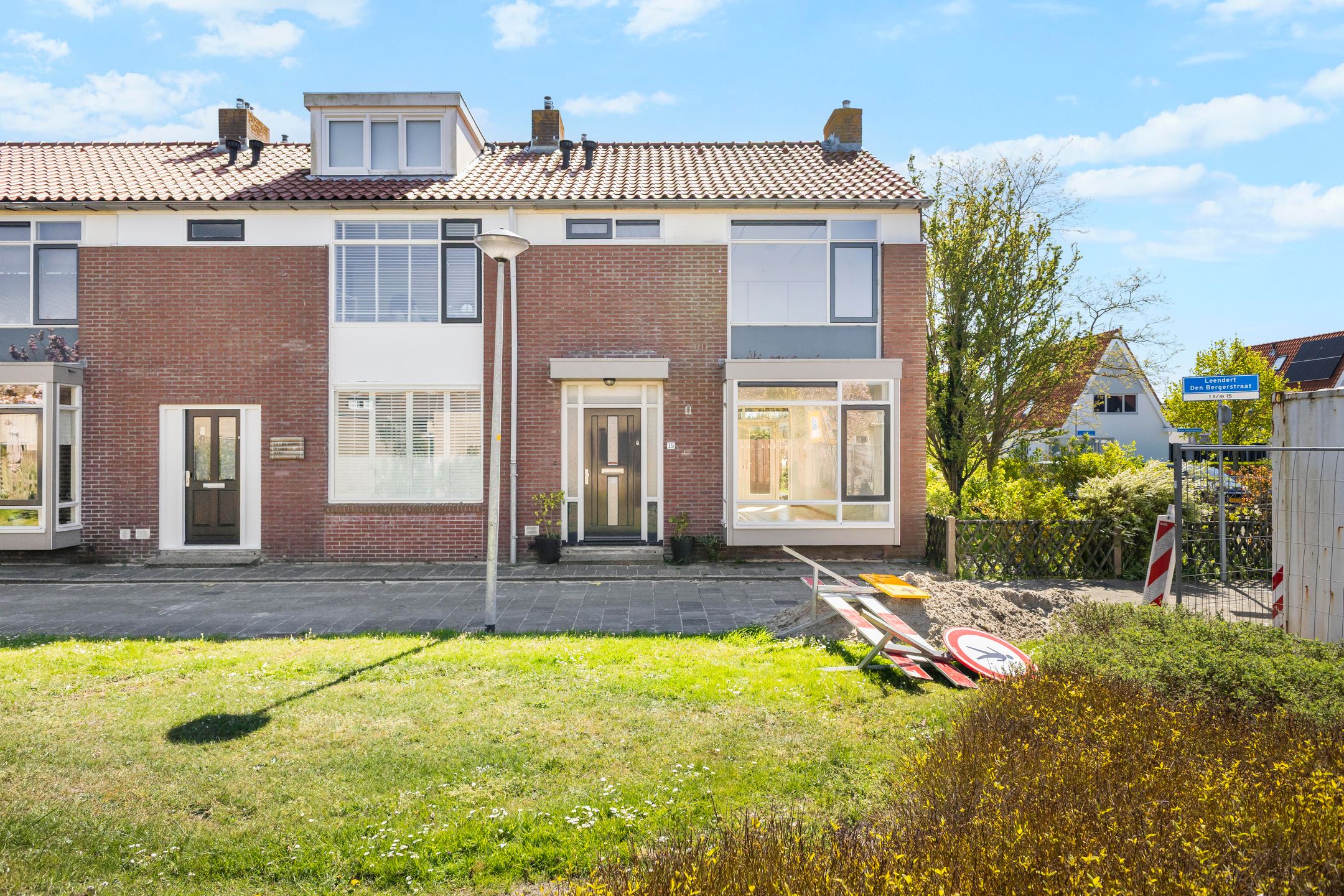 Foto van Leendert den Bergerstraat 15, Den Helder