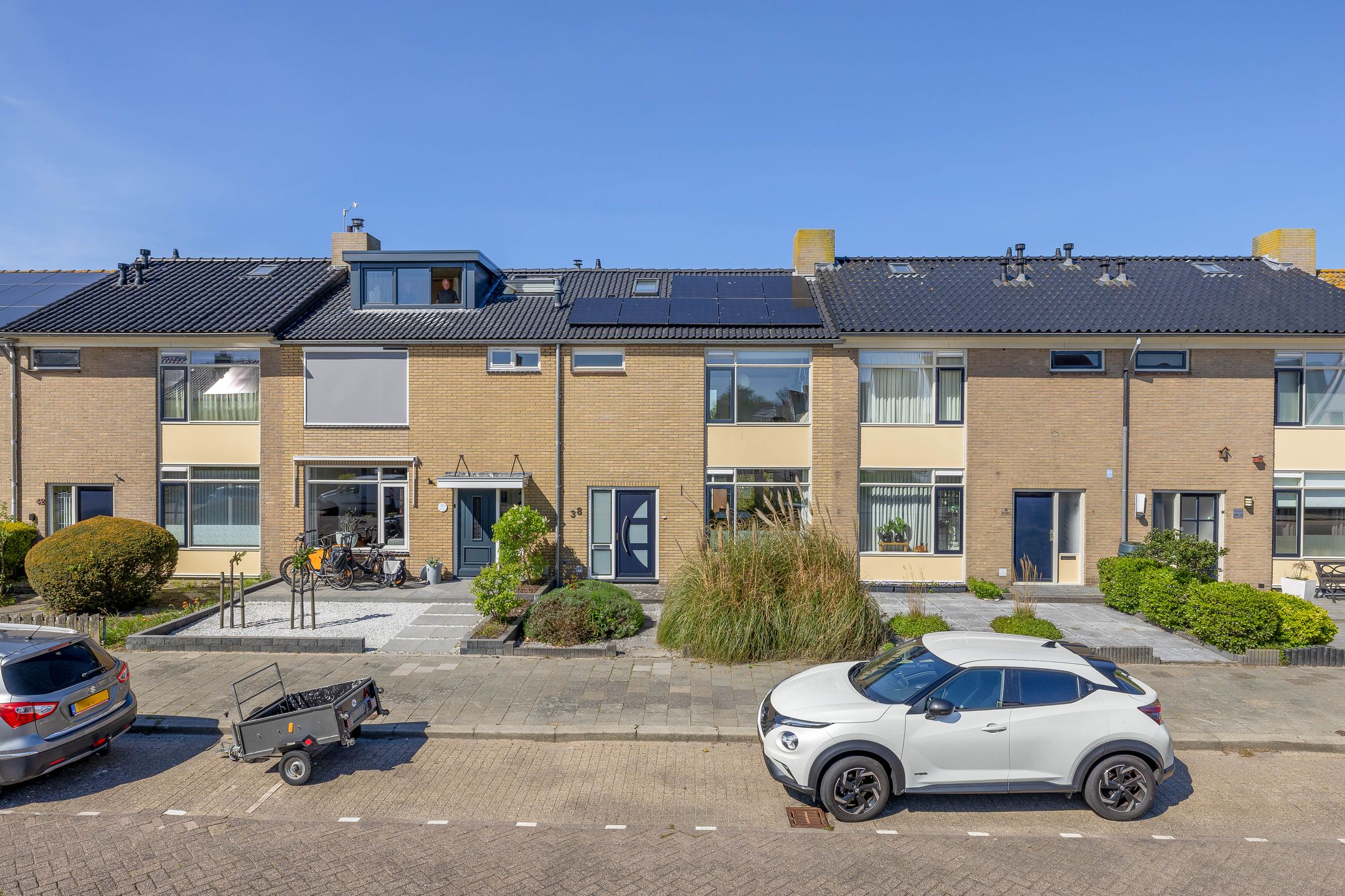 Foto van Dirk Abbesteelaan 38, Den Helder