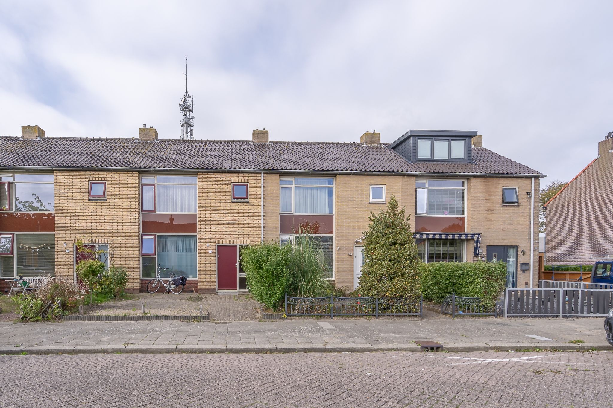 Foto van Jan Adriaansz Wentelstraat 22, Den Helder
