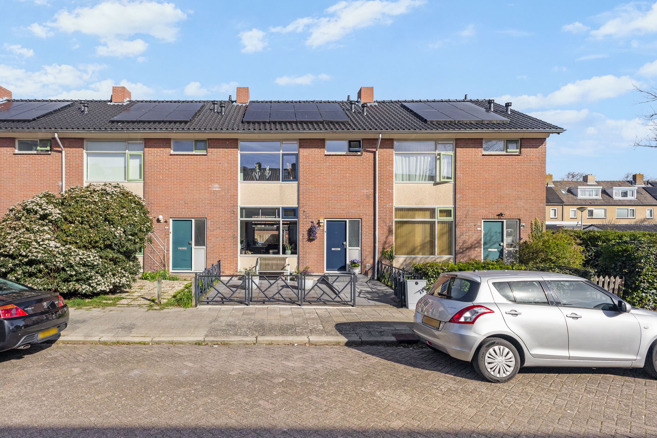 Foto van Jonkheer Jacob van Veenstraat 39, Den Helder