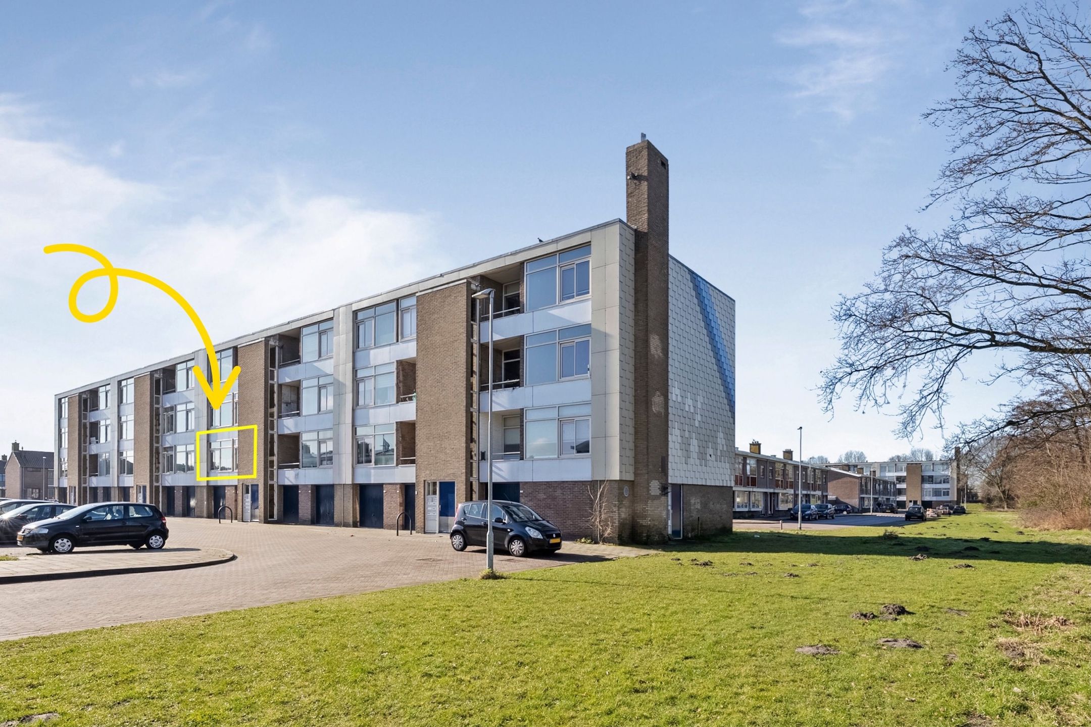 Foto van Willem van Alcmadestraat 45, Den Helder