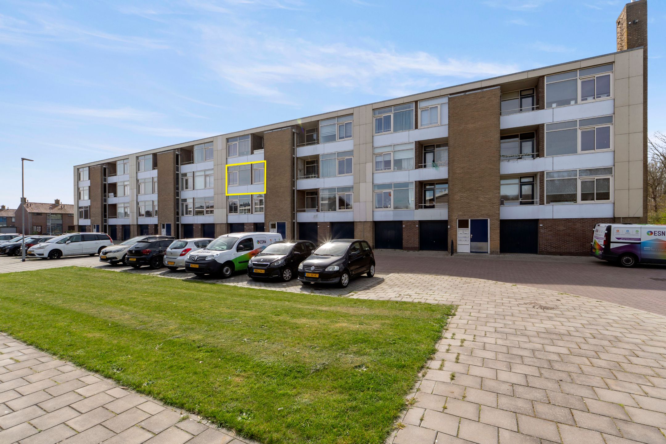 Foto van Willem van Alcmadestraat 49, Den Helder