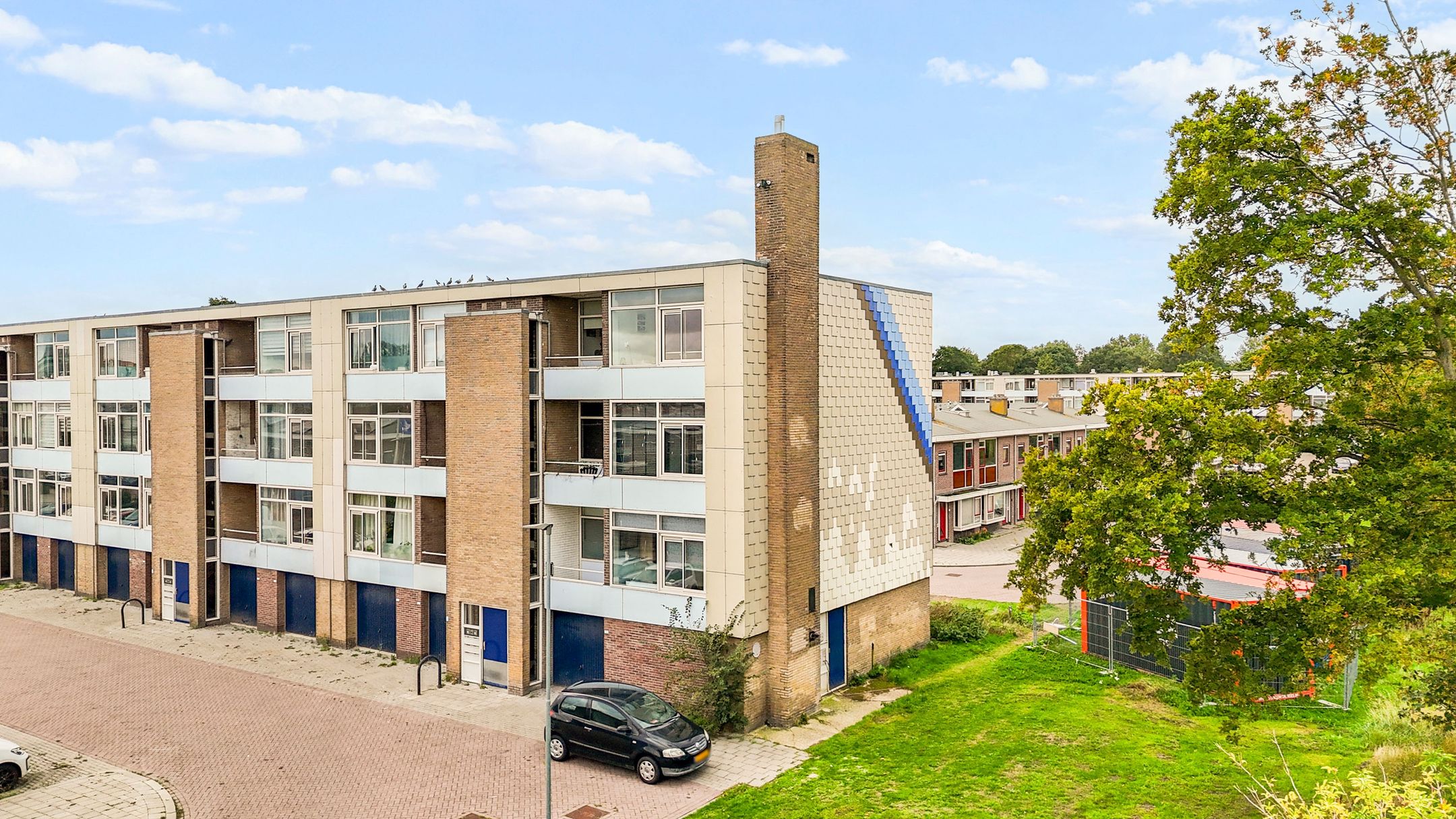Foto van Willem van Alcmadestraat 75, Den Helder