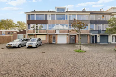 Foto van Harpoenierstraat 40, Den Helder