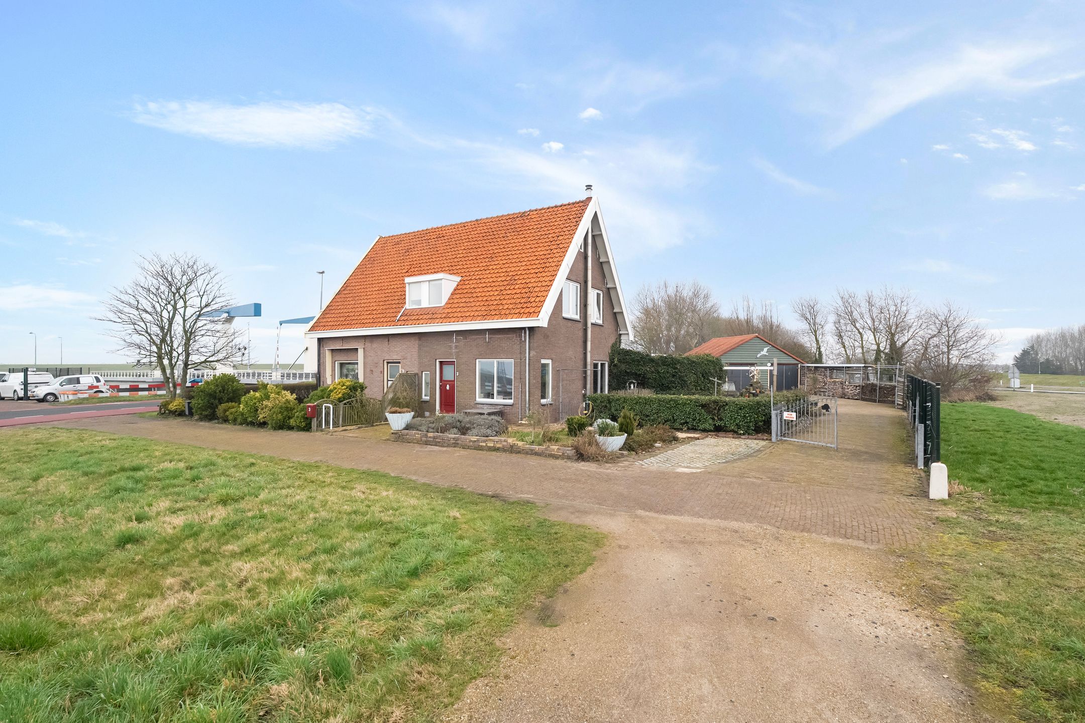 Foto van Oostoeverweg 3, Den Helder