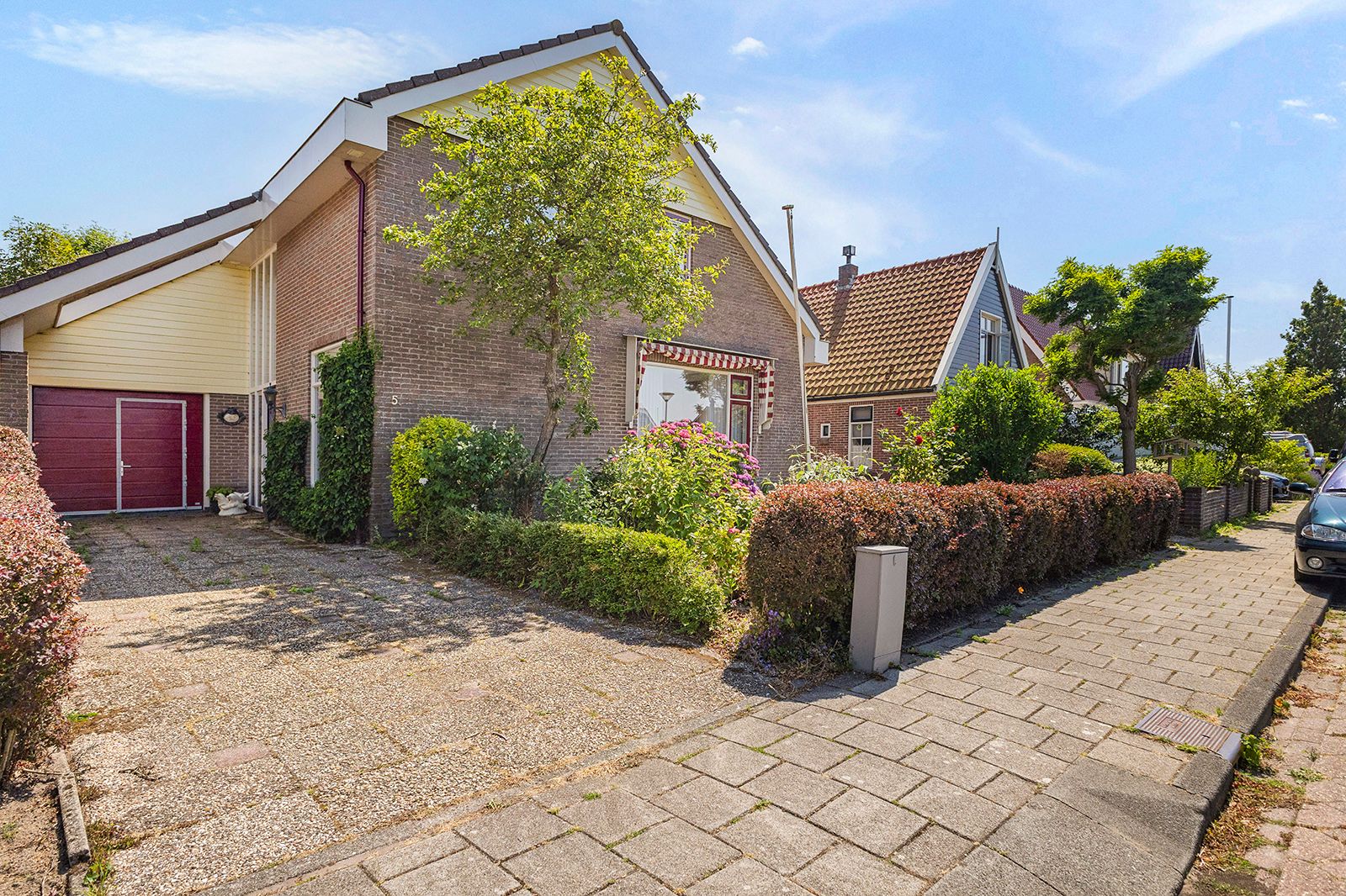 Foto van Vlietstraat 5, Julianadorp