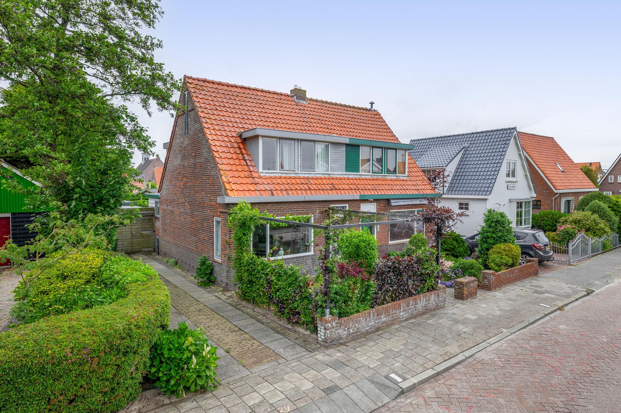 Foto van Klaverstraat 1, Julianadorp