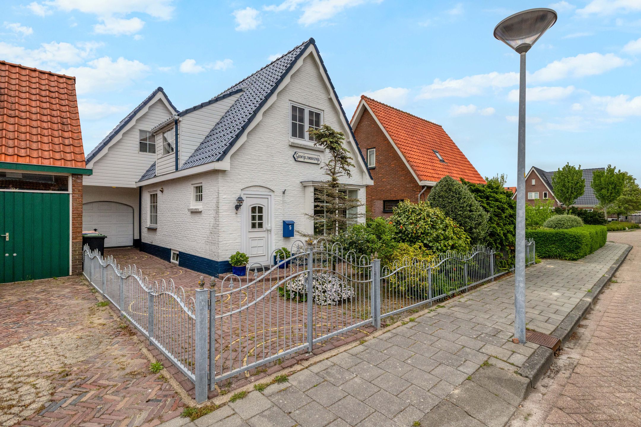 Foto van Klaverstraat 5, Julianadorp