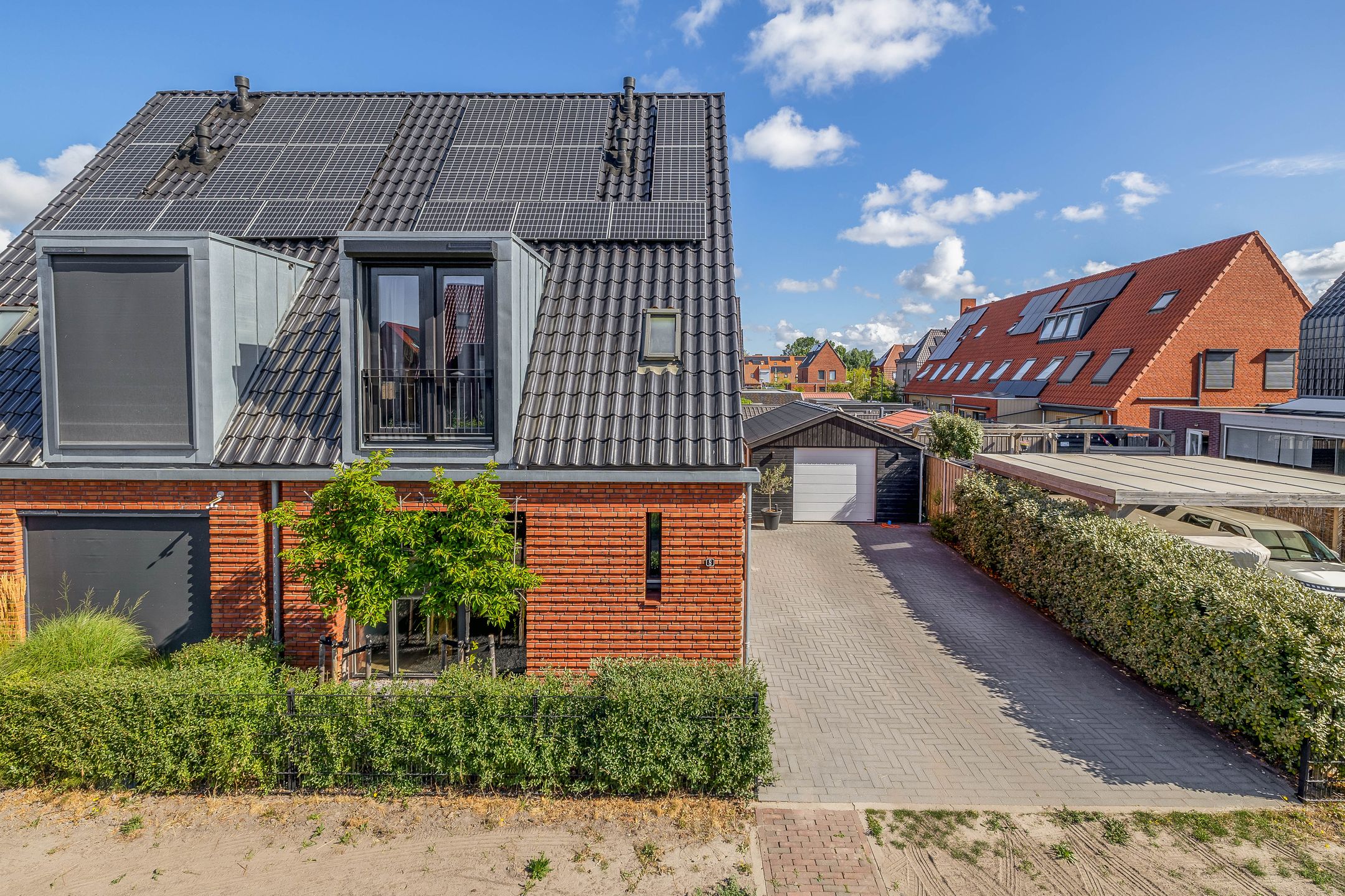 Foto van Prinses Irenestraat 8, Julianadorp