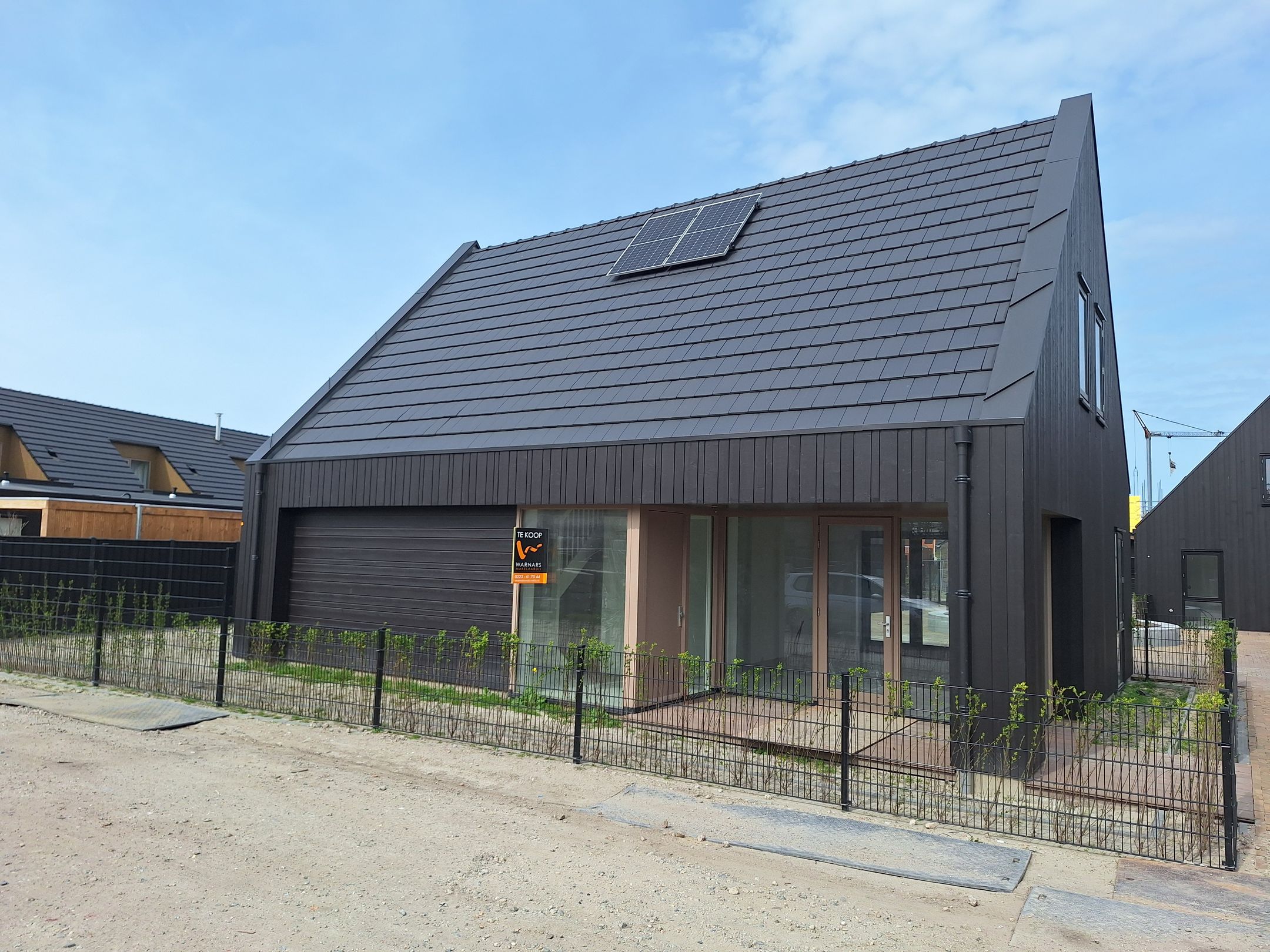 Foto van Burchtstraat 7, Julianadorp