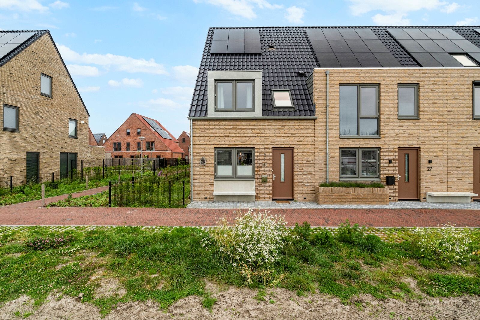 Foto van Lange Voorhout 25, Julianadorp