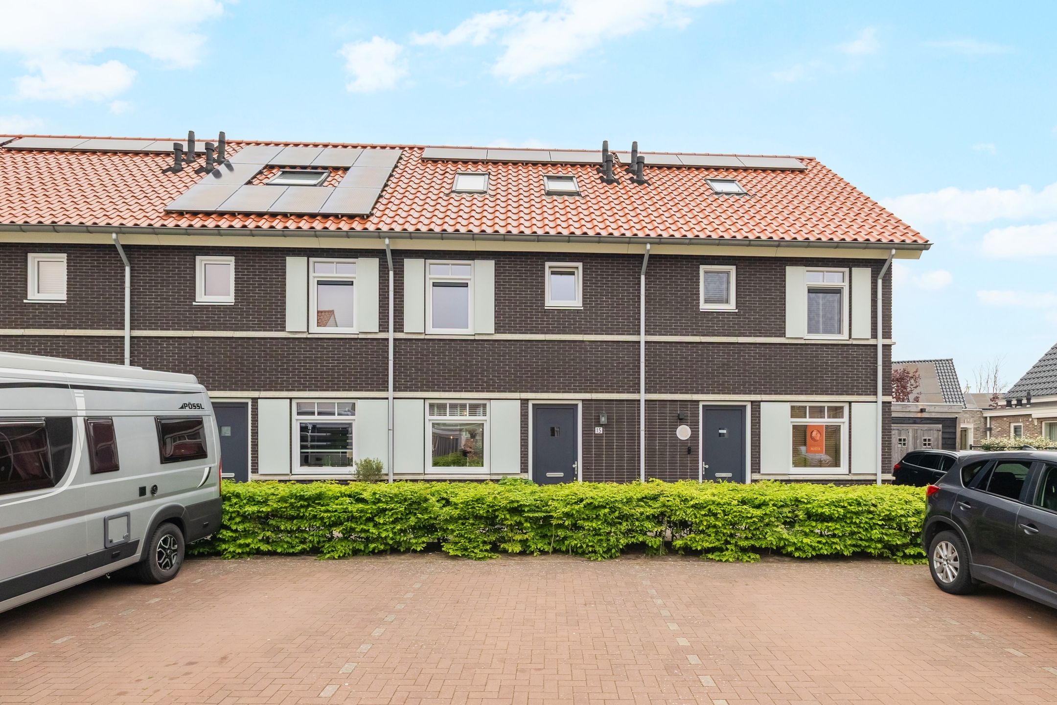 Foto van Notenhout 15, Julianadorp