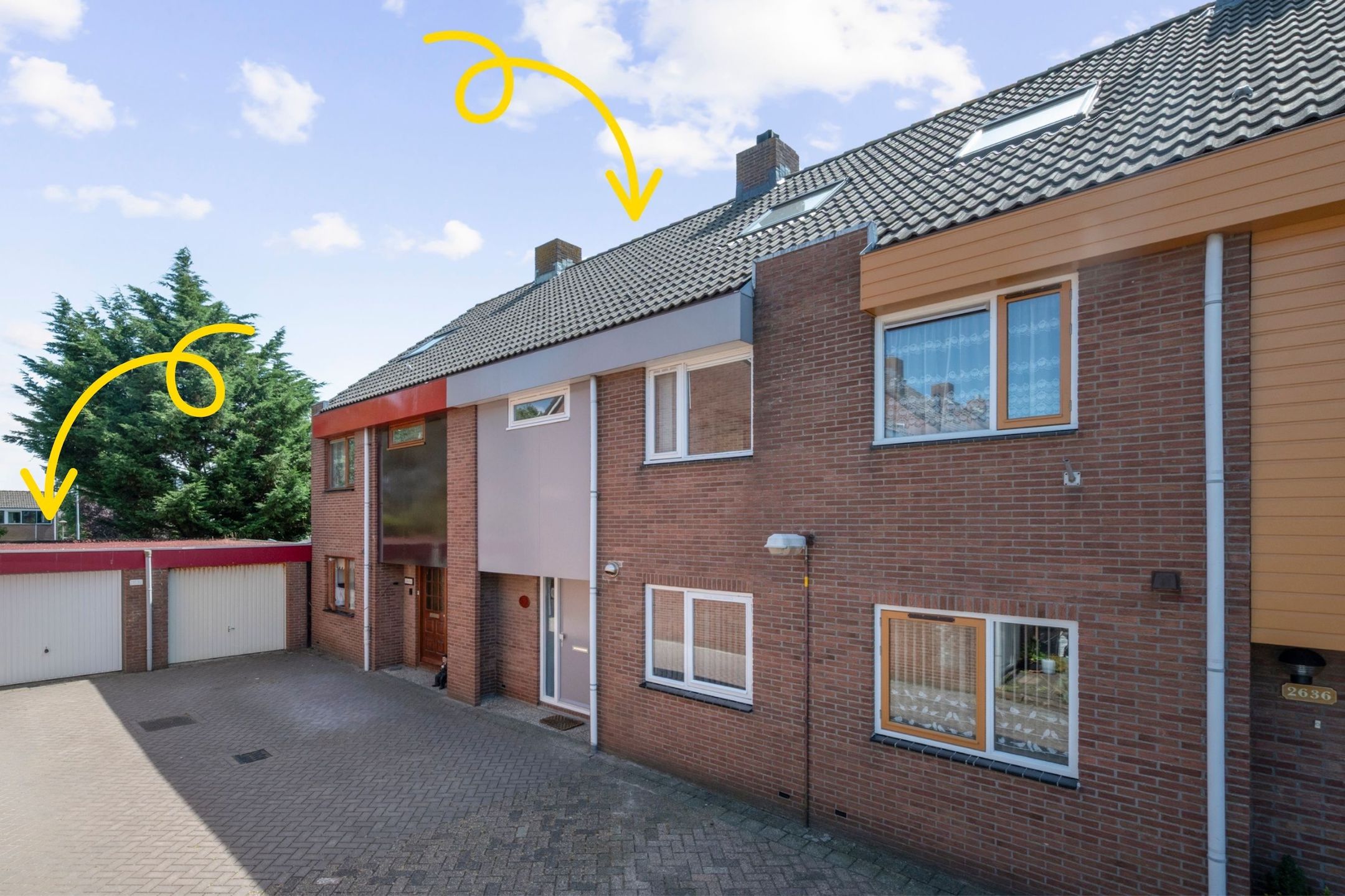 Foto van Vogelzand 2635, Julianadorp