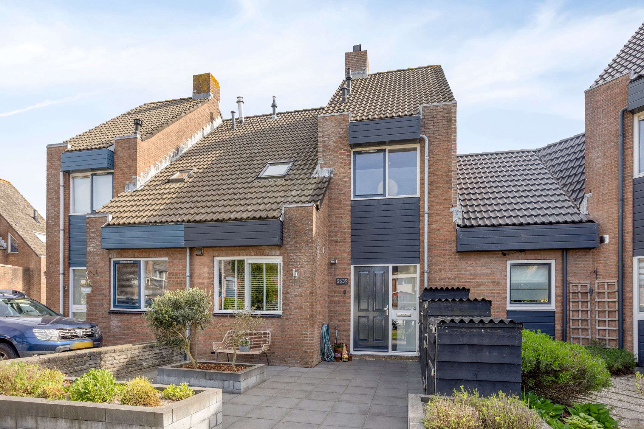 Foto van Vogelzand 2639, Julianadorp