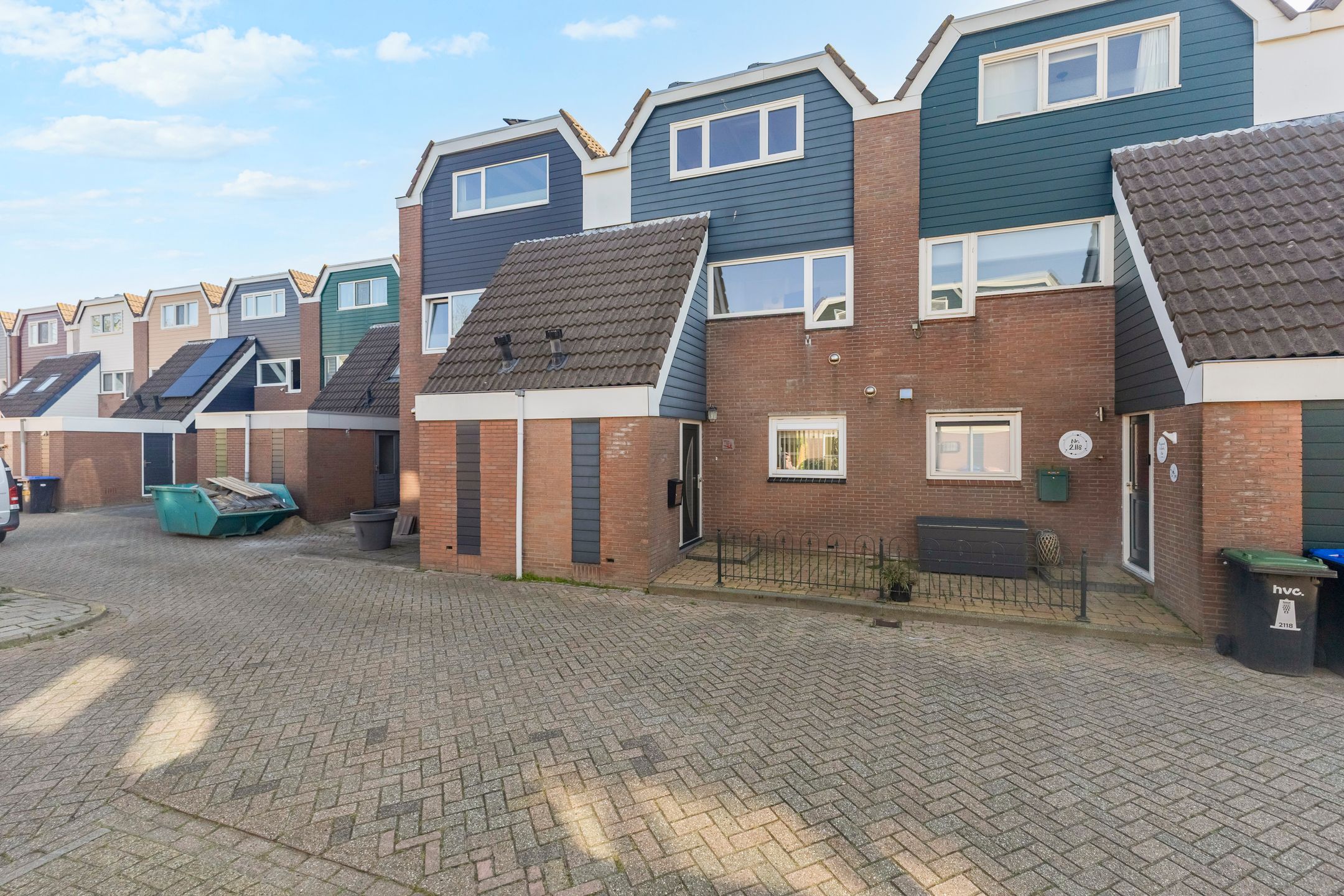 Foto van Doorzwin 2119, Julianadorp