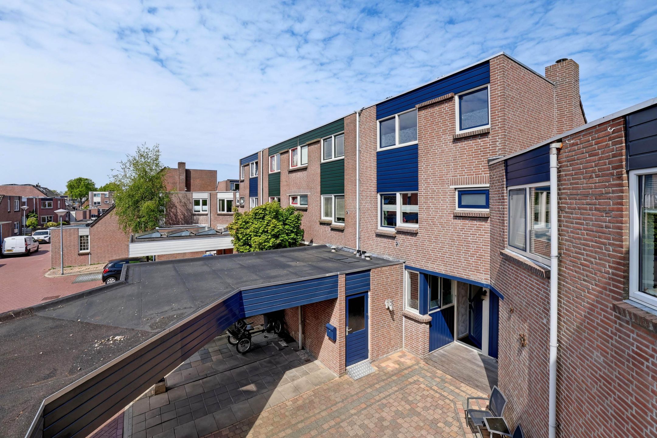 Foto van Kruiszwin 1124, Julianadorp