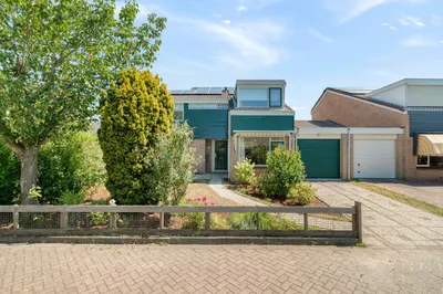 Foto van Vogelzand 3614, Julianadorp Geschakelde woning