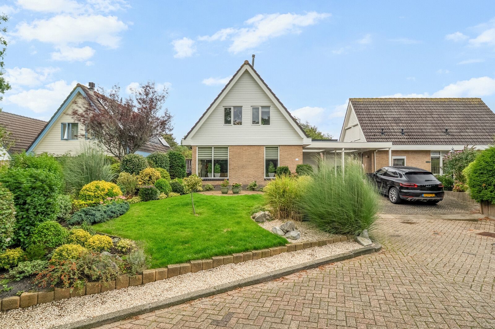 Foto van Vogelzand 4213, Julianadorp Geschakelde woning