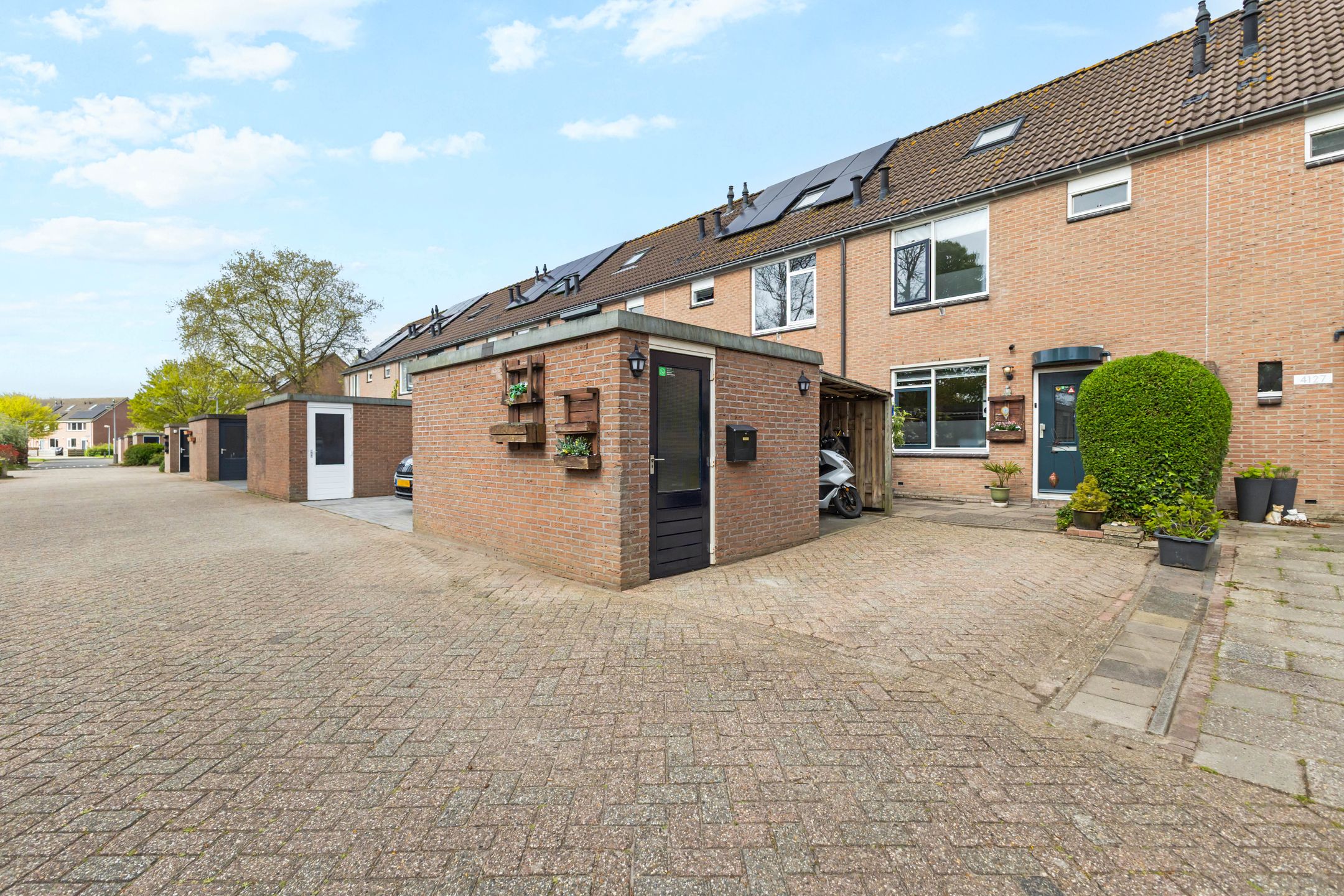 Foto van Doorzwin 4128, Julianadorp