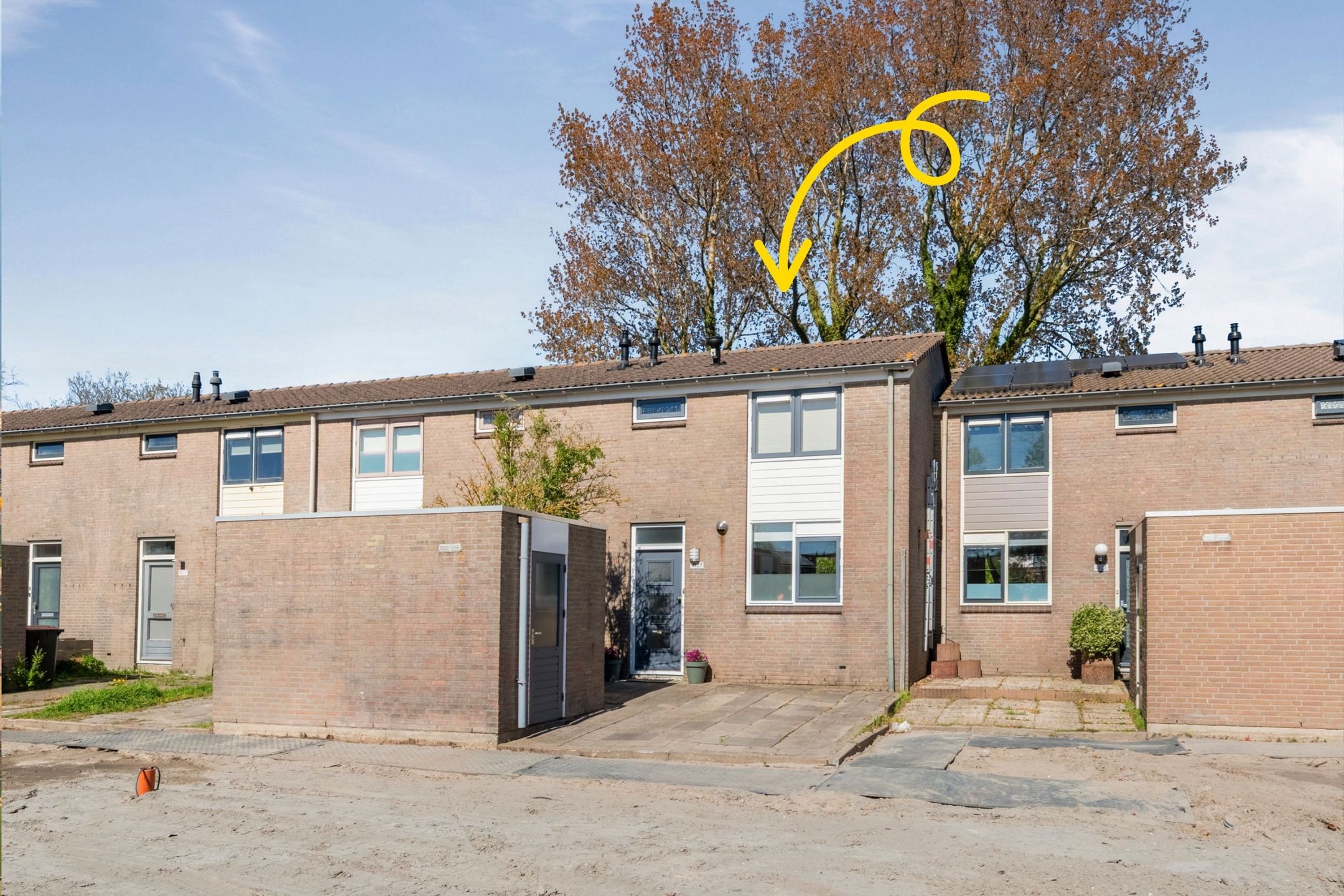 Foto van Kruiszwin 4127, Julianadorp