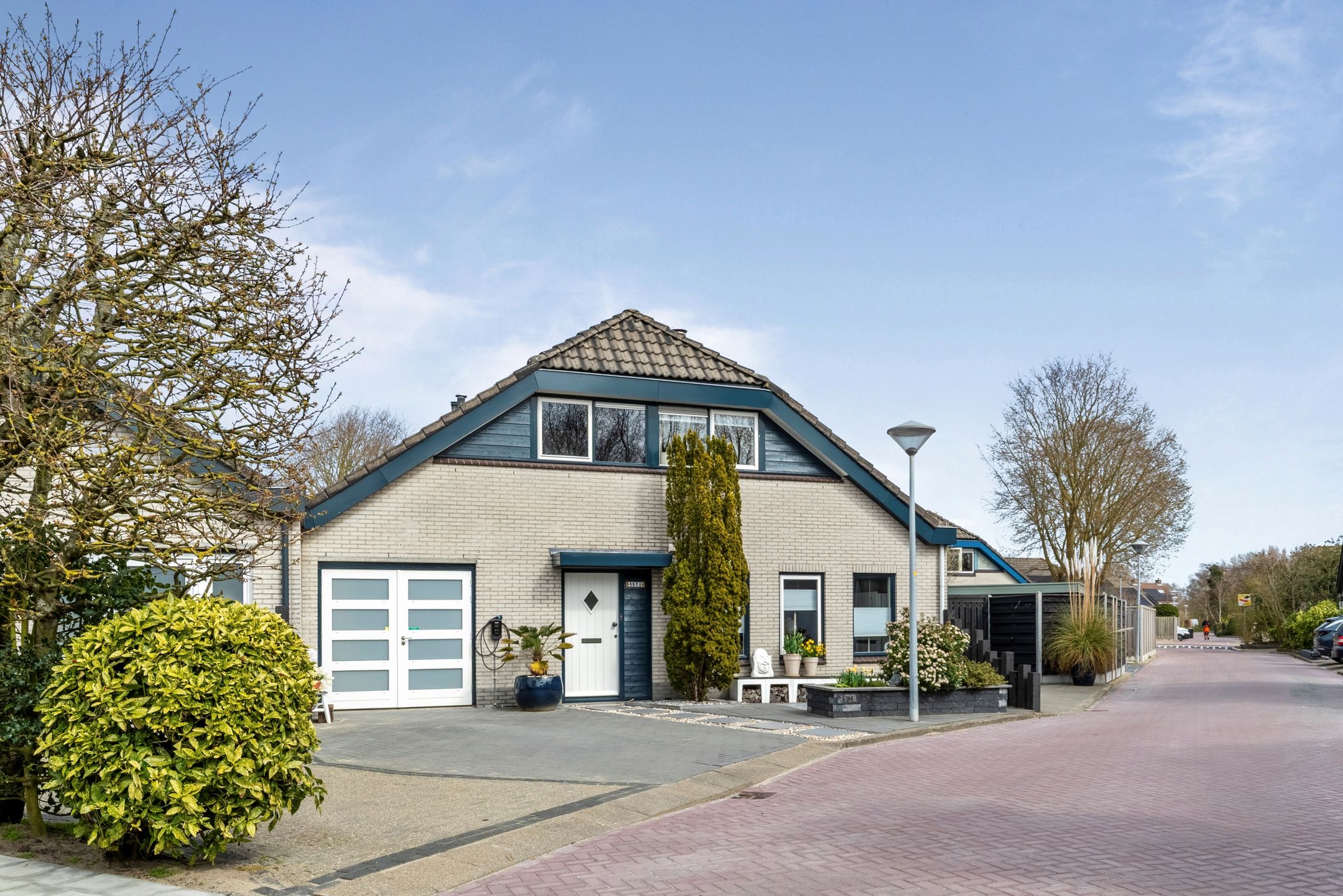 Foto van Kruiszwin 4528, Julianadorp