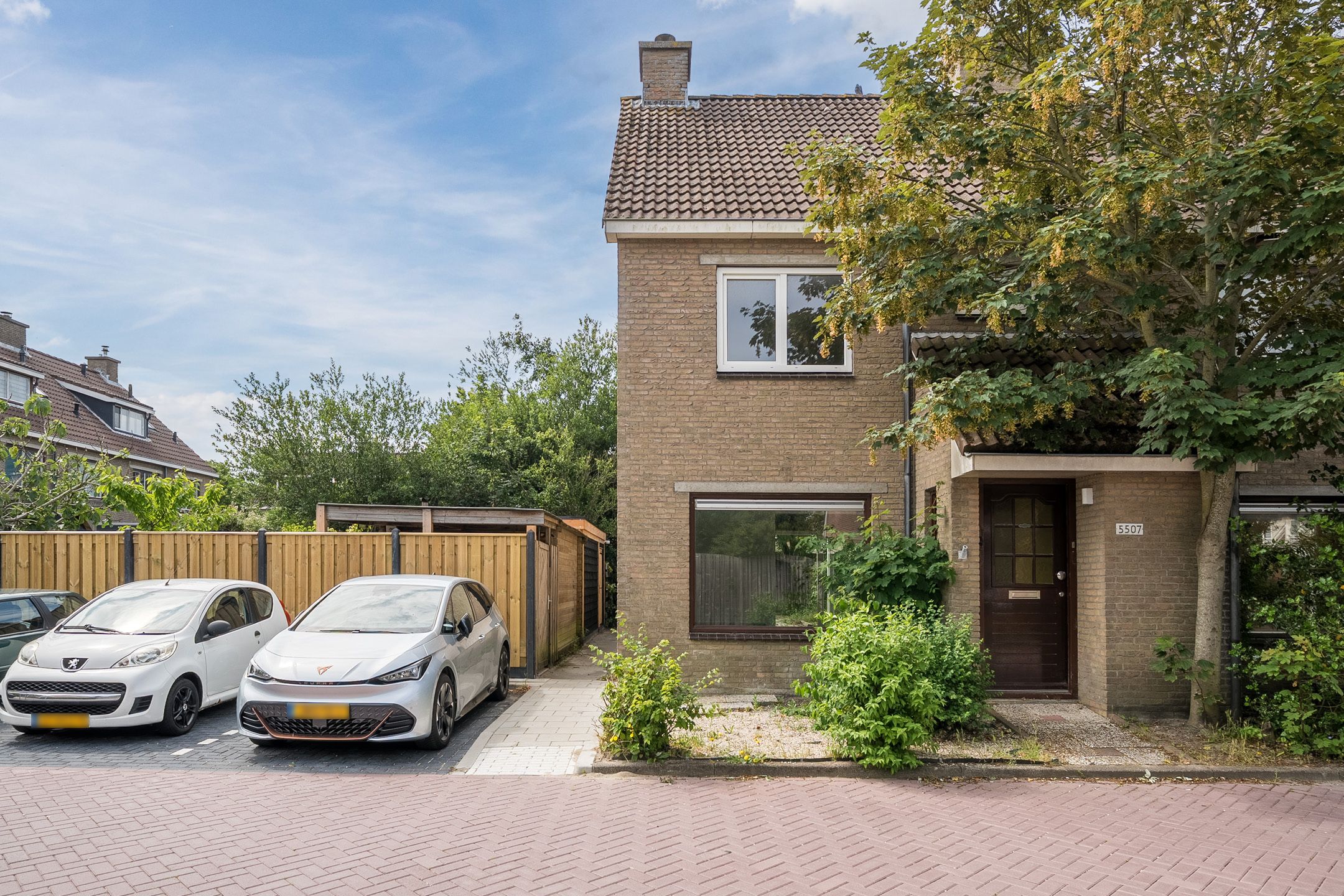 Foto van Kruiszwin 5507, Julianadorp