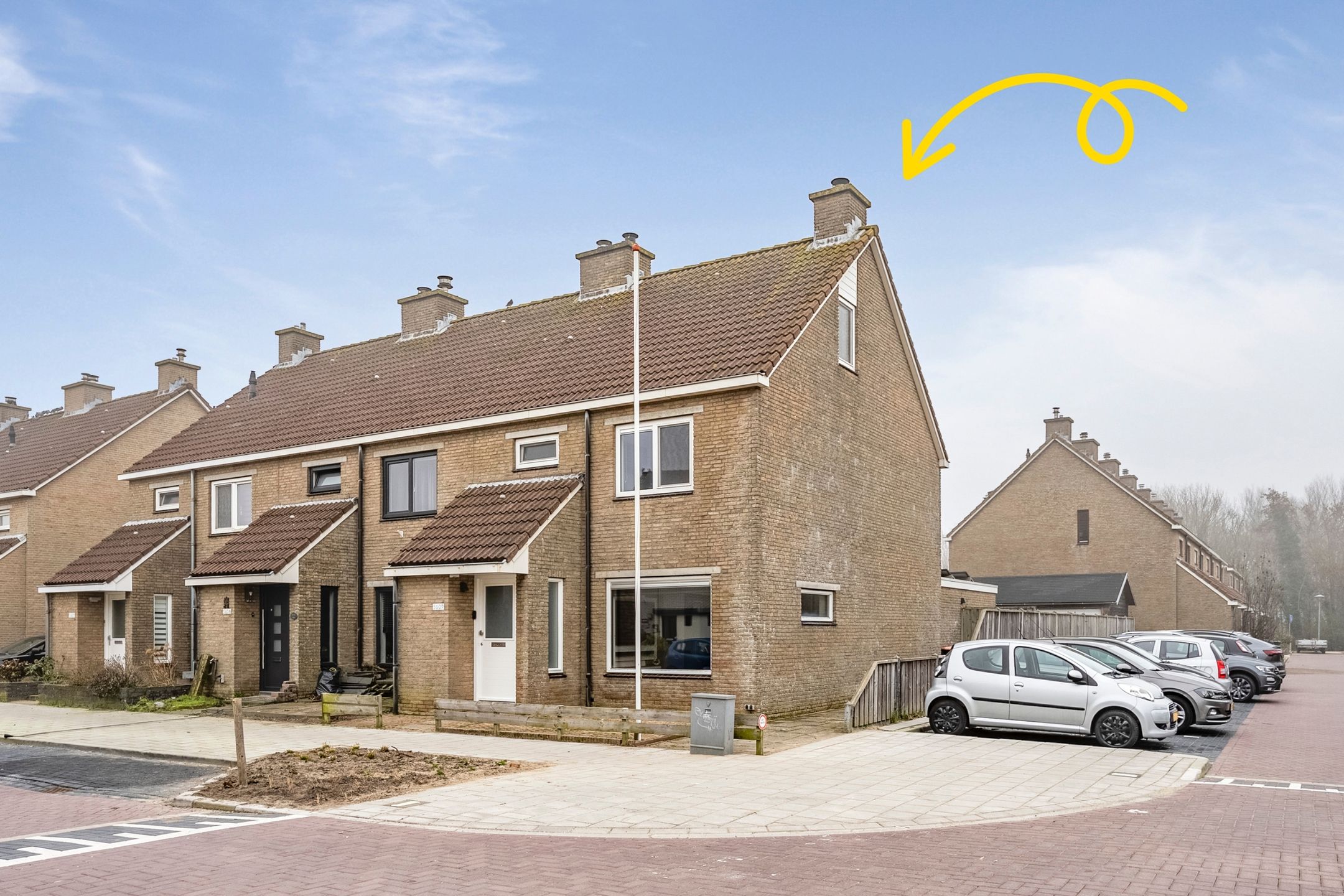 Foto van Kruiszwin 5609, Julianadorp