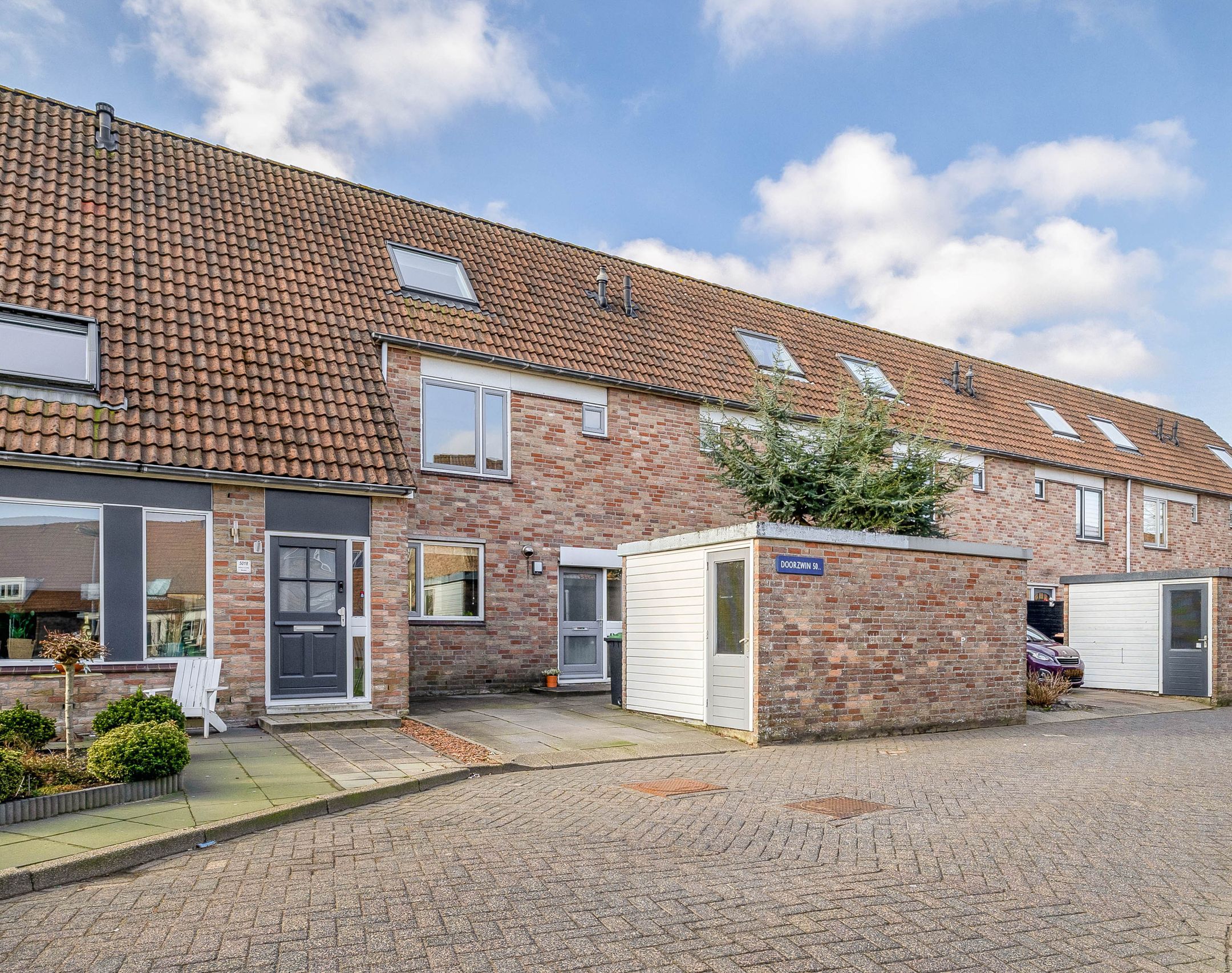 Foto van Doorzwin 5017, Julianadorp