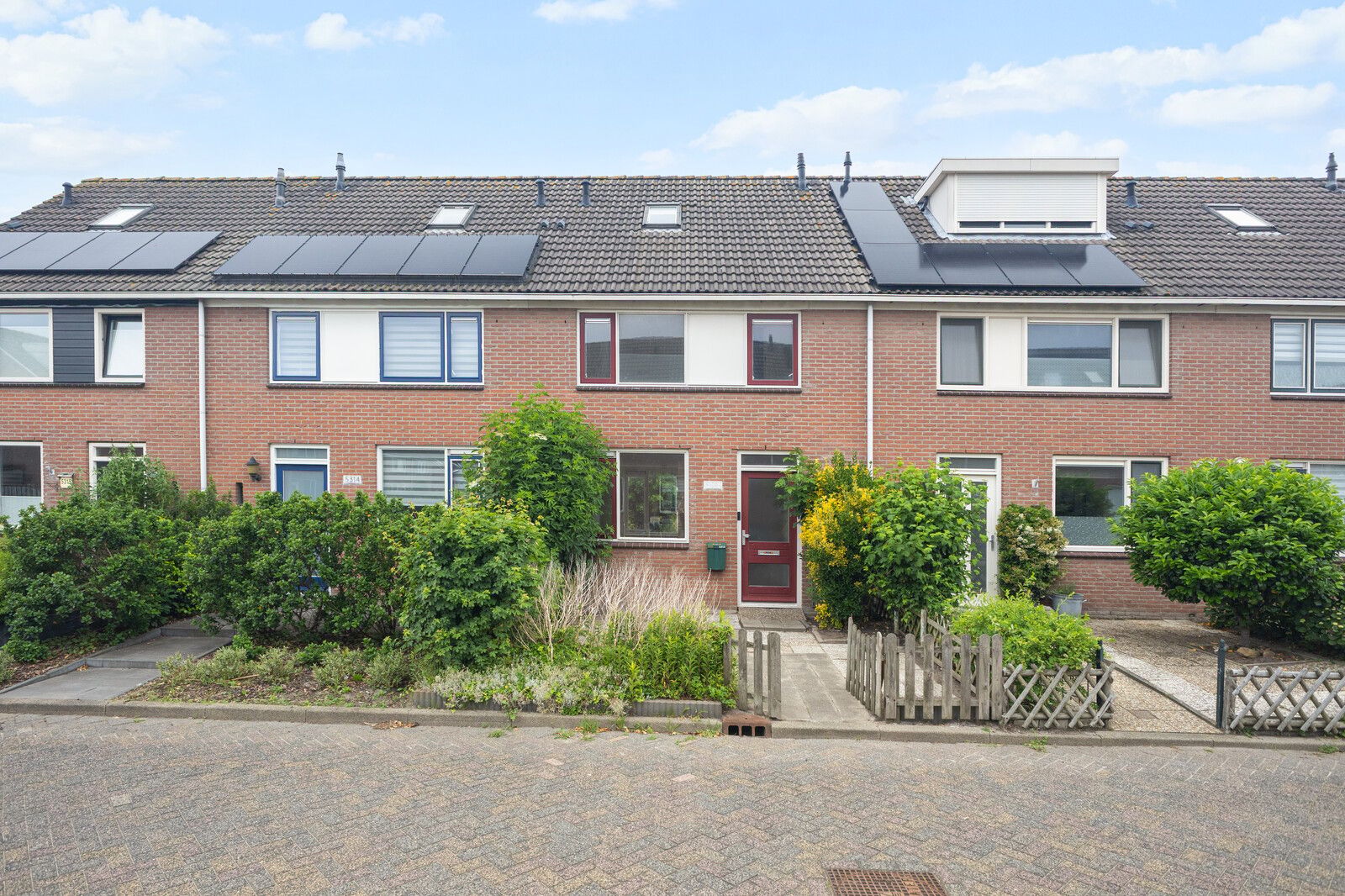 Foto van Doorzwin 5313, Julianadorp