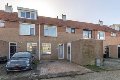 Foto van Wierbalg 1956, Julianadorp
