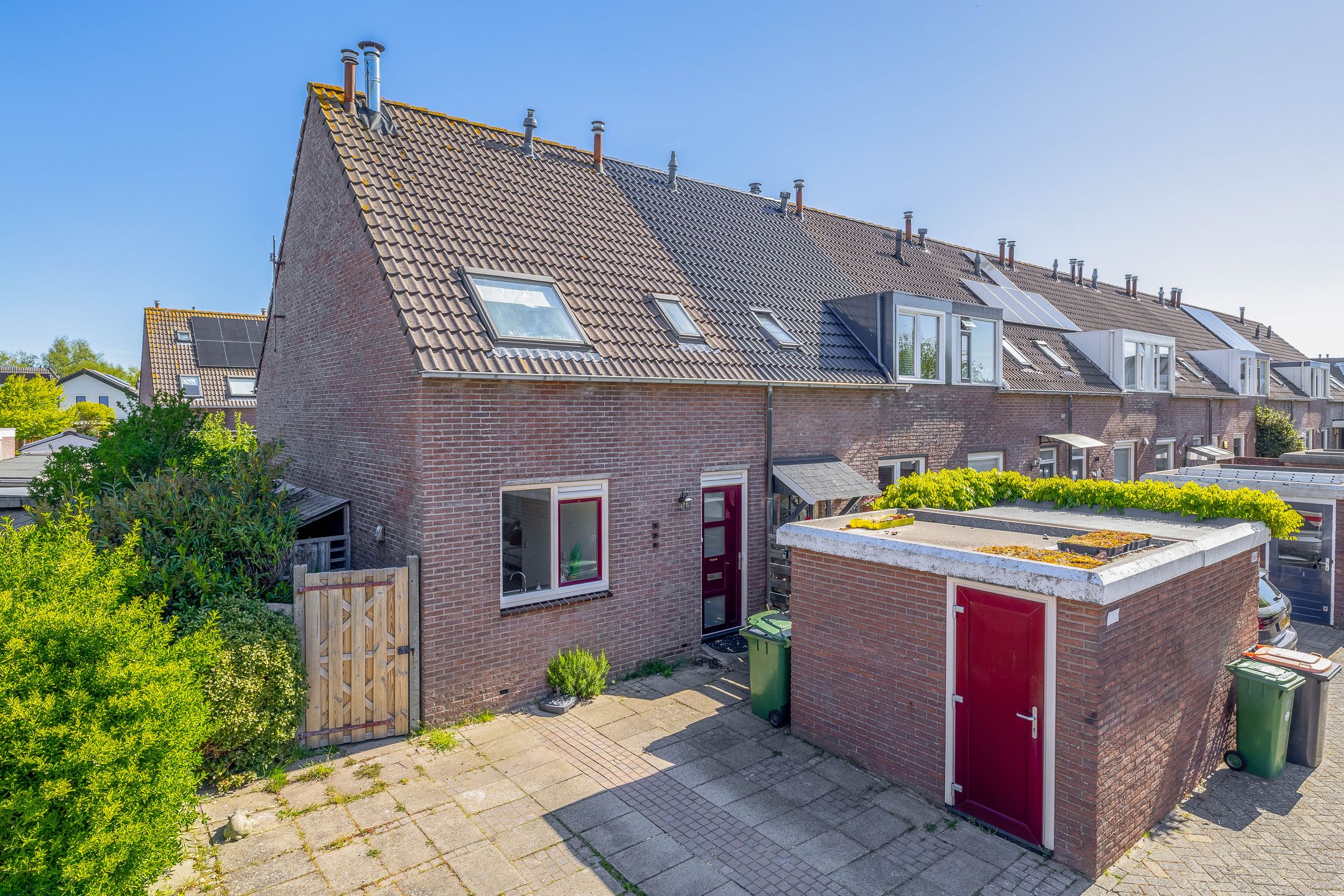 Foto van Wierbalg 1165, Julianadorp