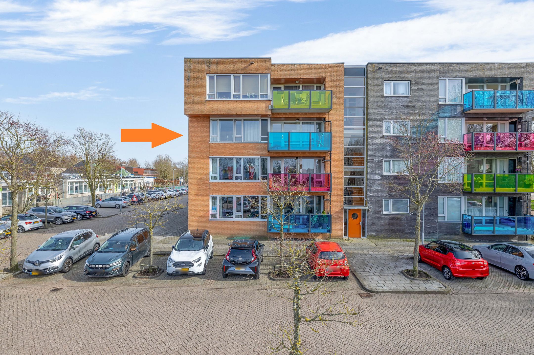 Foto van Drooghe Bol 2038, Julianadorp