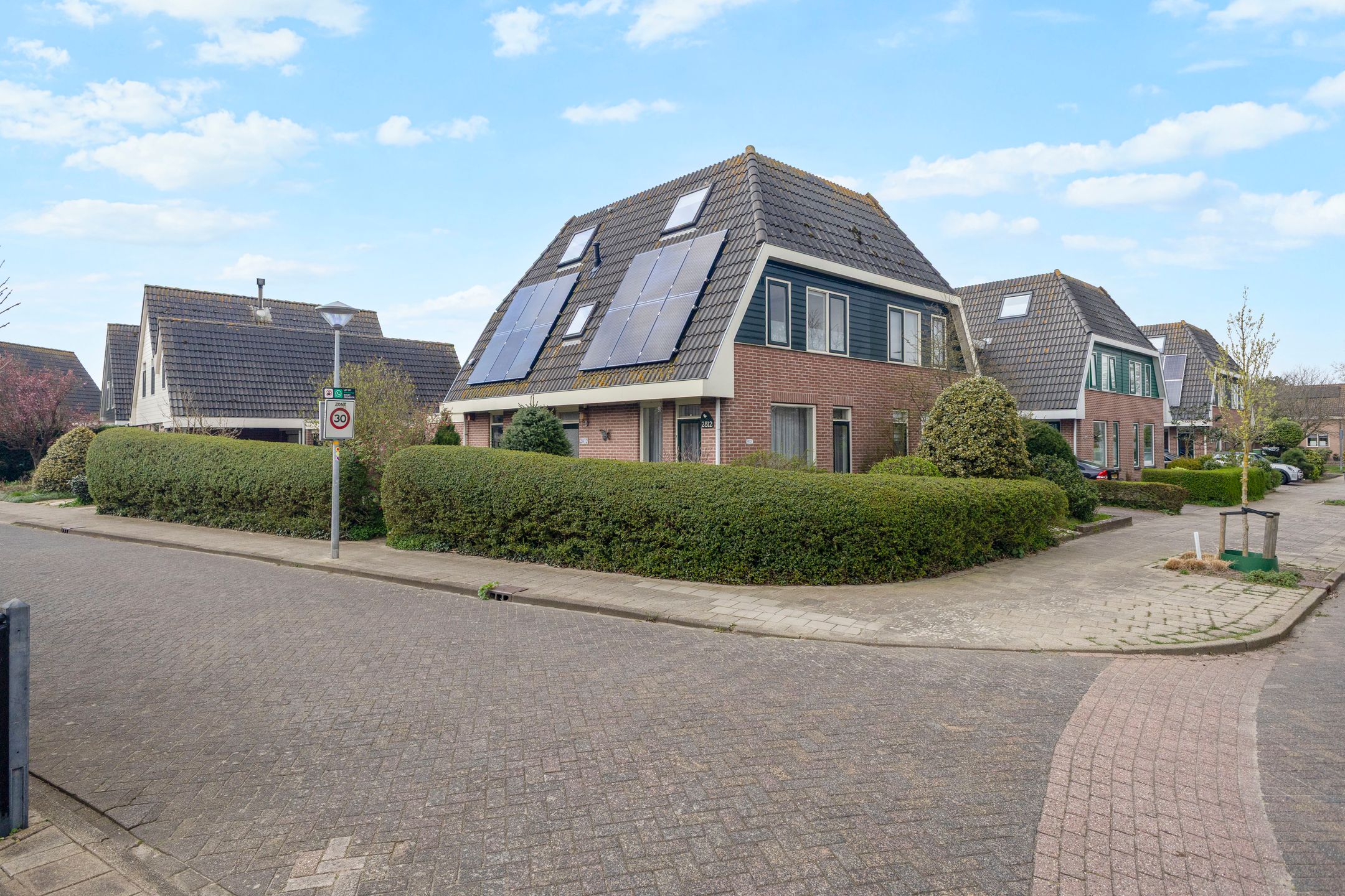 Foto van Wierbalg 2812, Julianadorp