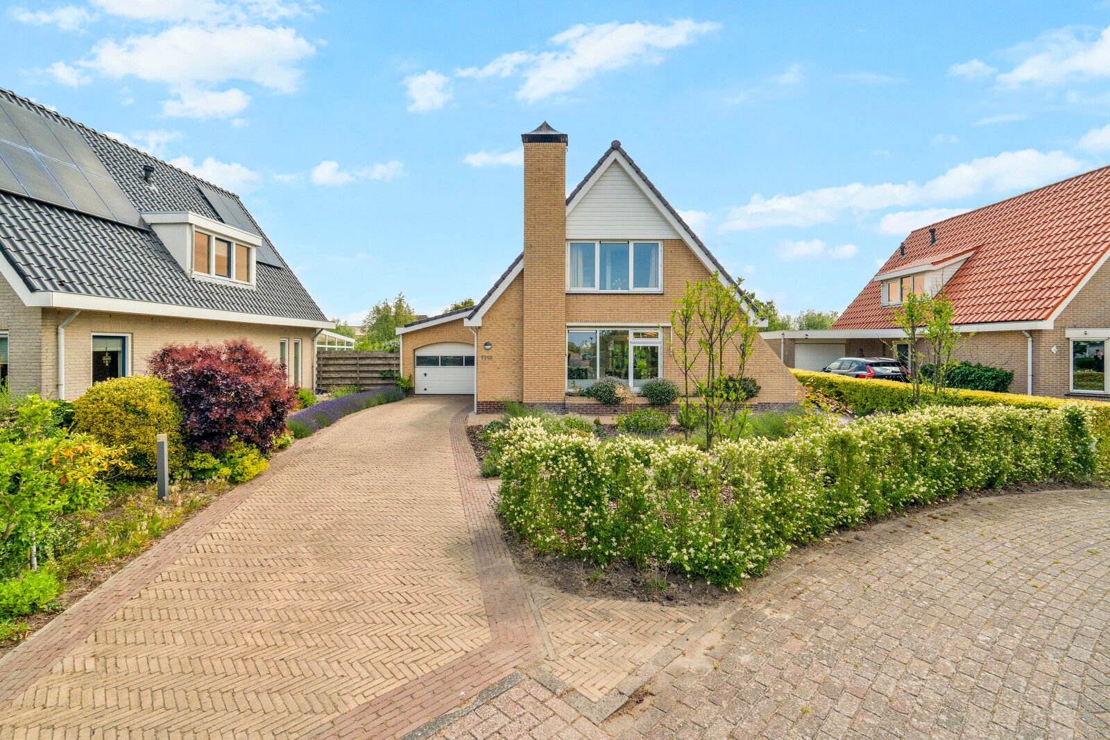 Foto van Zwanenbalg 1110, Julianadorp
