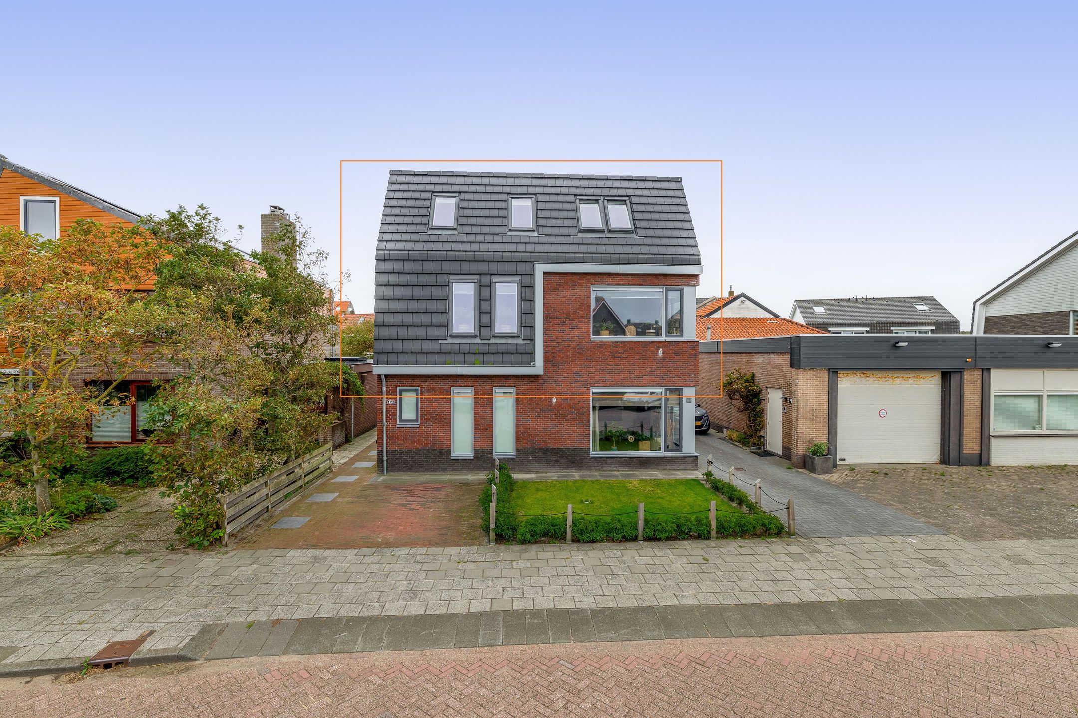 Foto van Badhuisstraat 48A, Huisduinen