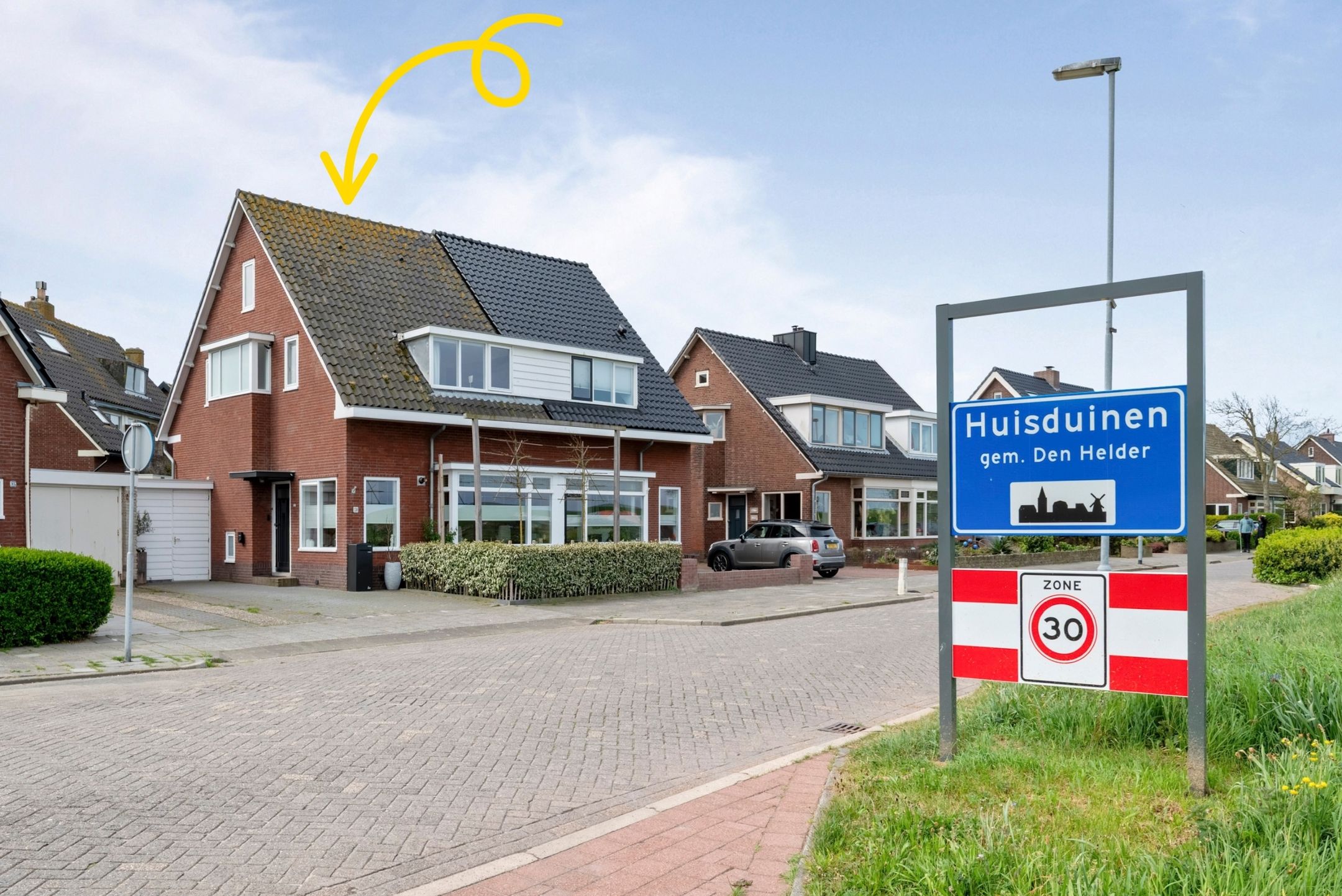 Foto van Badhuisstraat 130, Huisduinen
