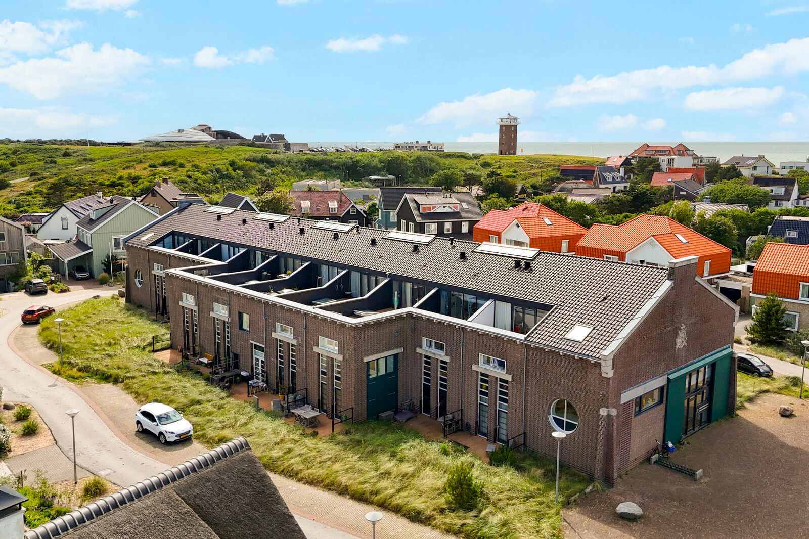 Foto van R.W. van de Wintstraat 15, Huisduinen