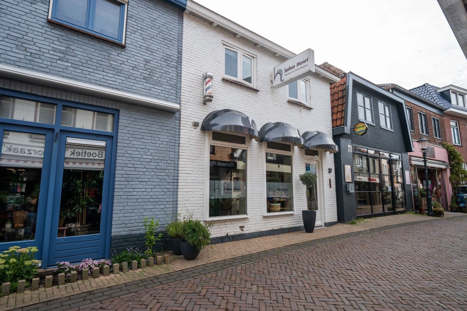 Foto van Weverstraat 37, Den Burg
