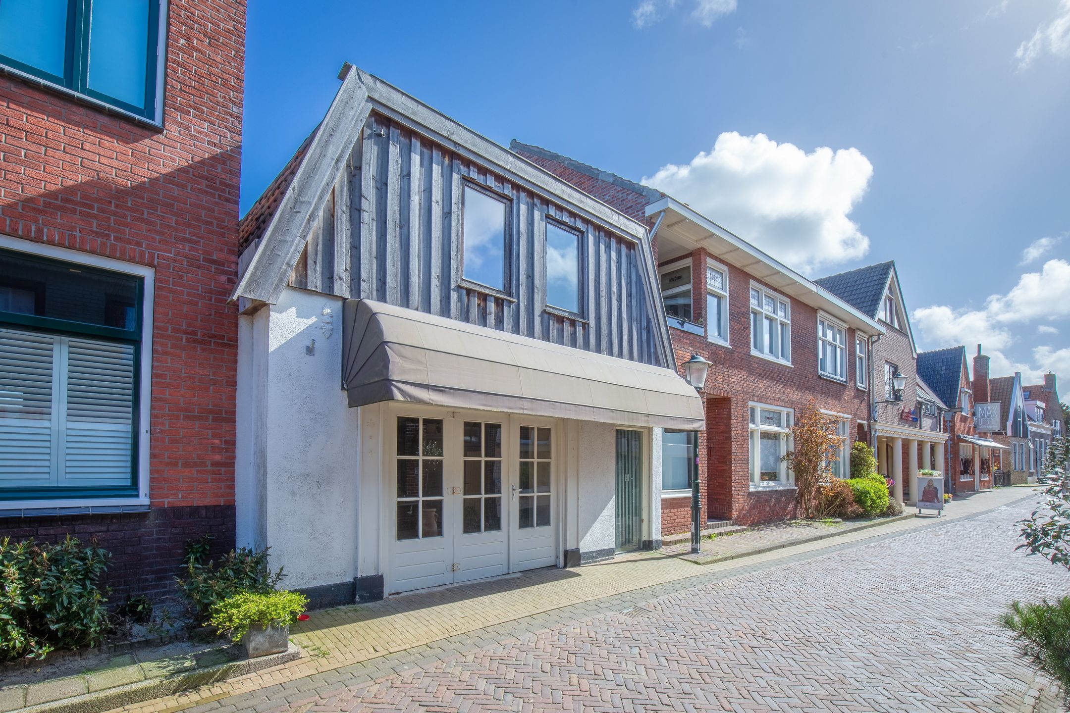 Foto van Weverstraat 45, Den Burg