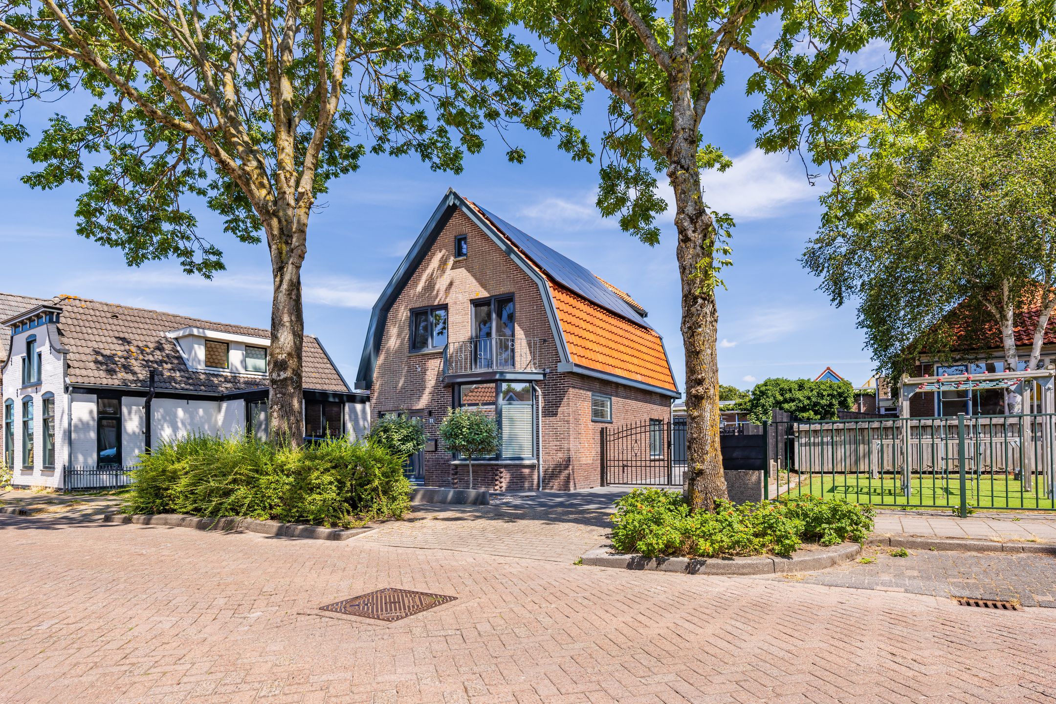 Foto van Wilhelminalaan 22, Den Burg