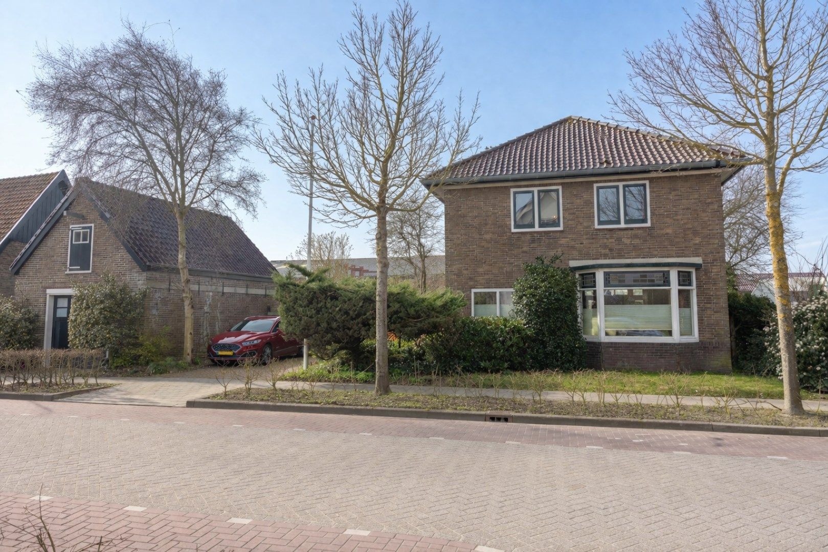 Foto van Schilderend 94, Den Burg