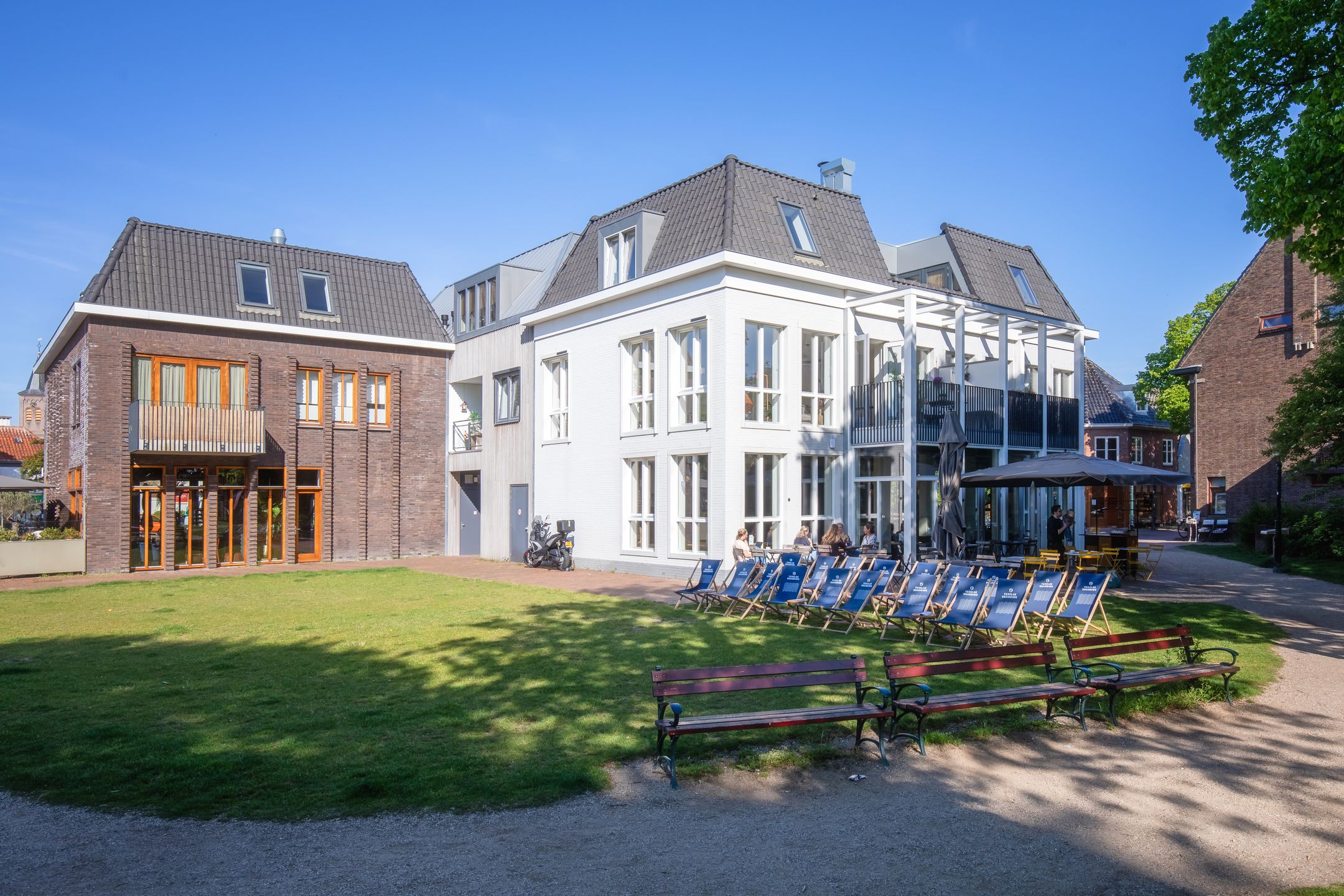 Foto van Groeneplaats 2, Den Burg