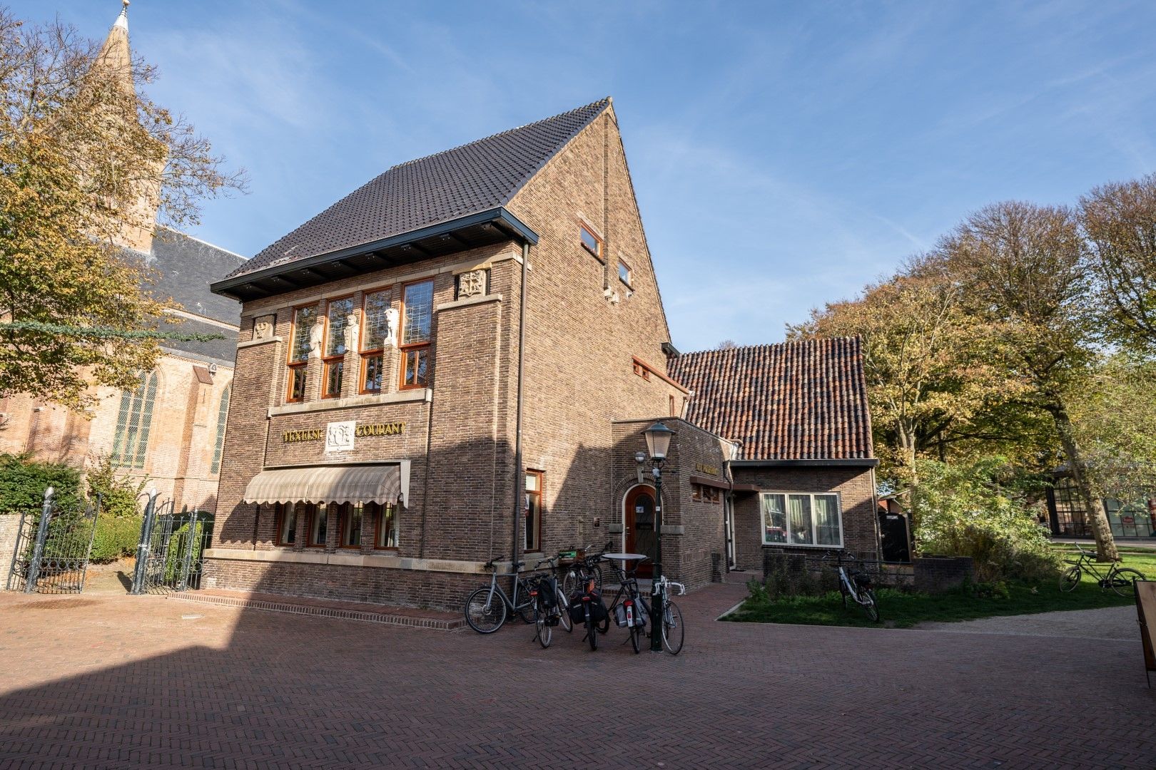 Foto van Vismarkt 7a, Den Burg