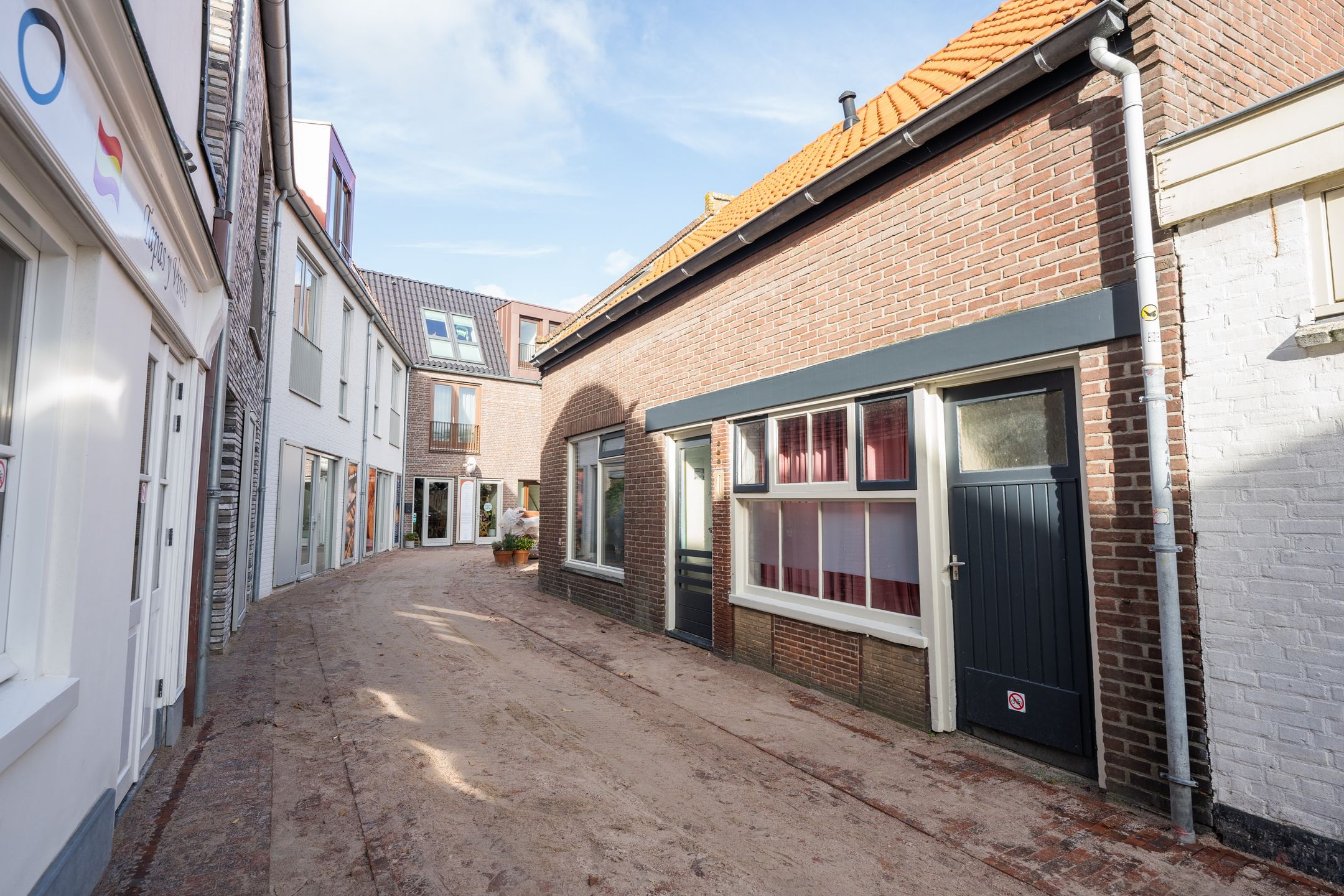 Foto van Kantoorstraat 10, Den Burg