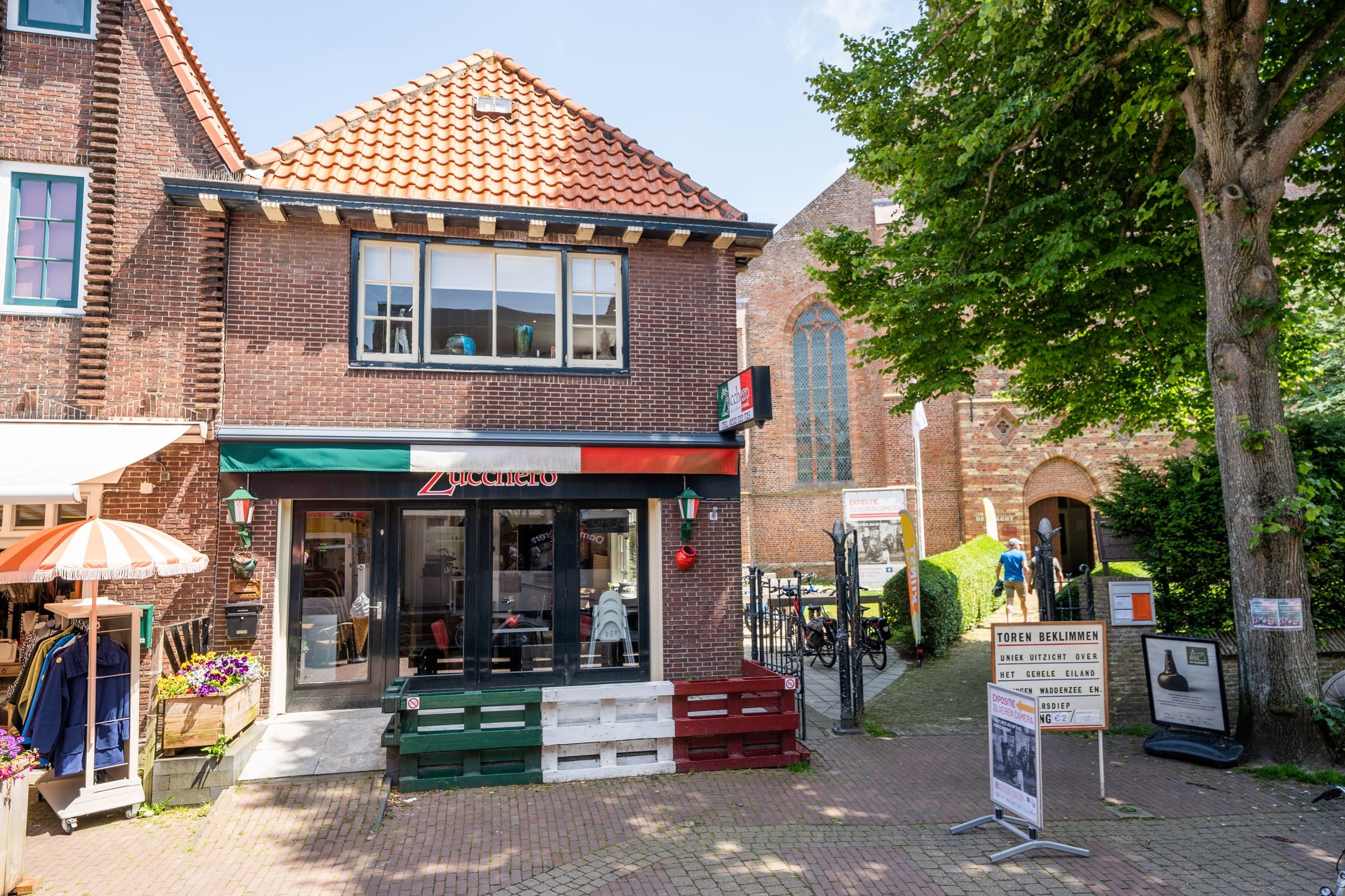 Foto van Binnenburg 4, Den Burg