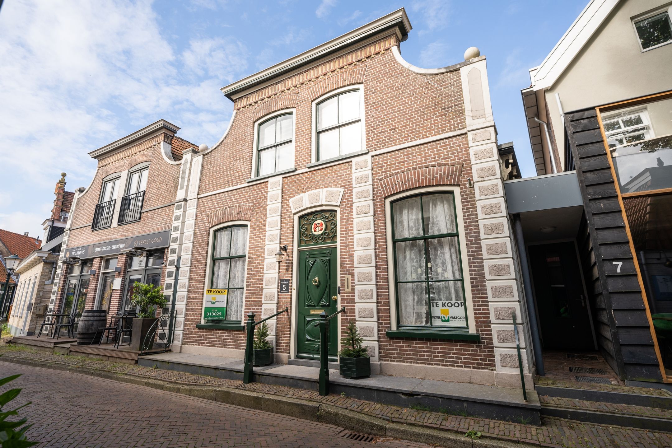 Foto van Gravenstraat 5, Den Burg